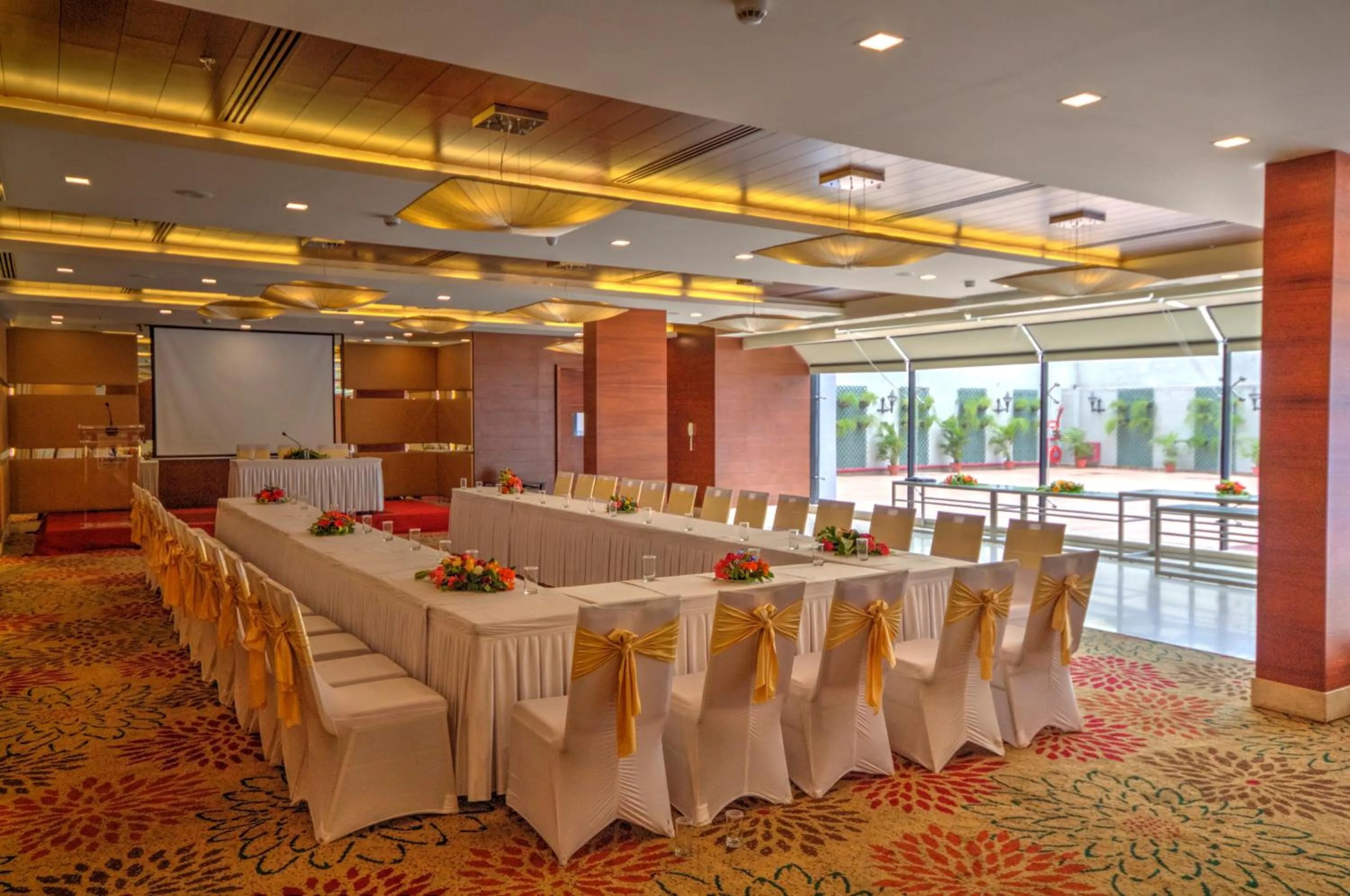 Meeting/conference room in Dolphin Hotel