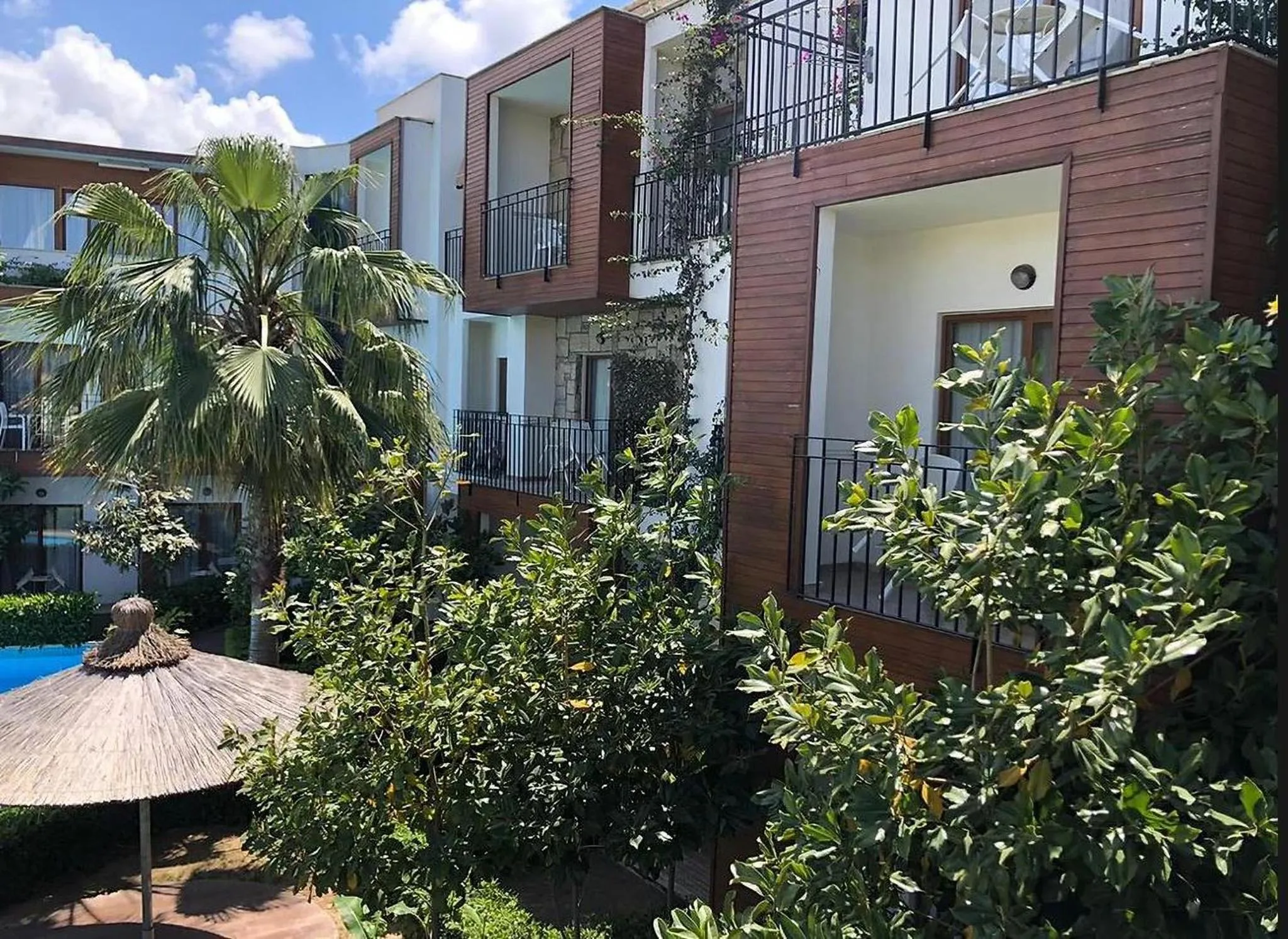 View (from property/room) in Liona Hotel & SPA