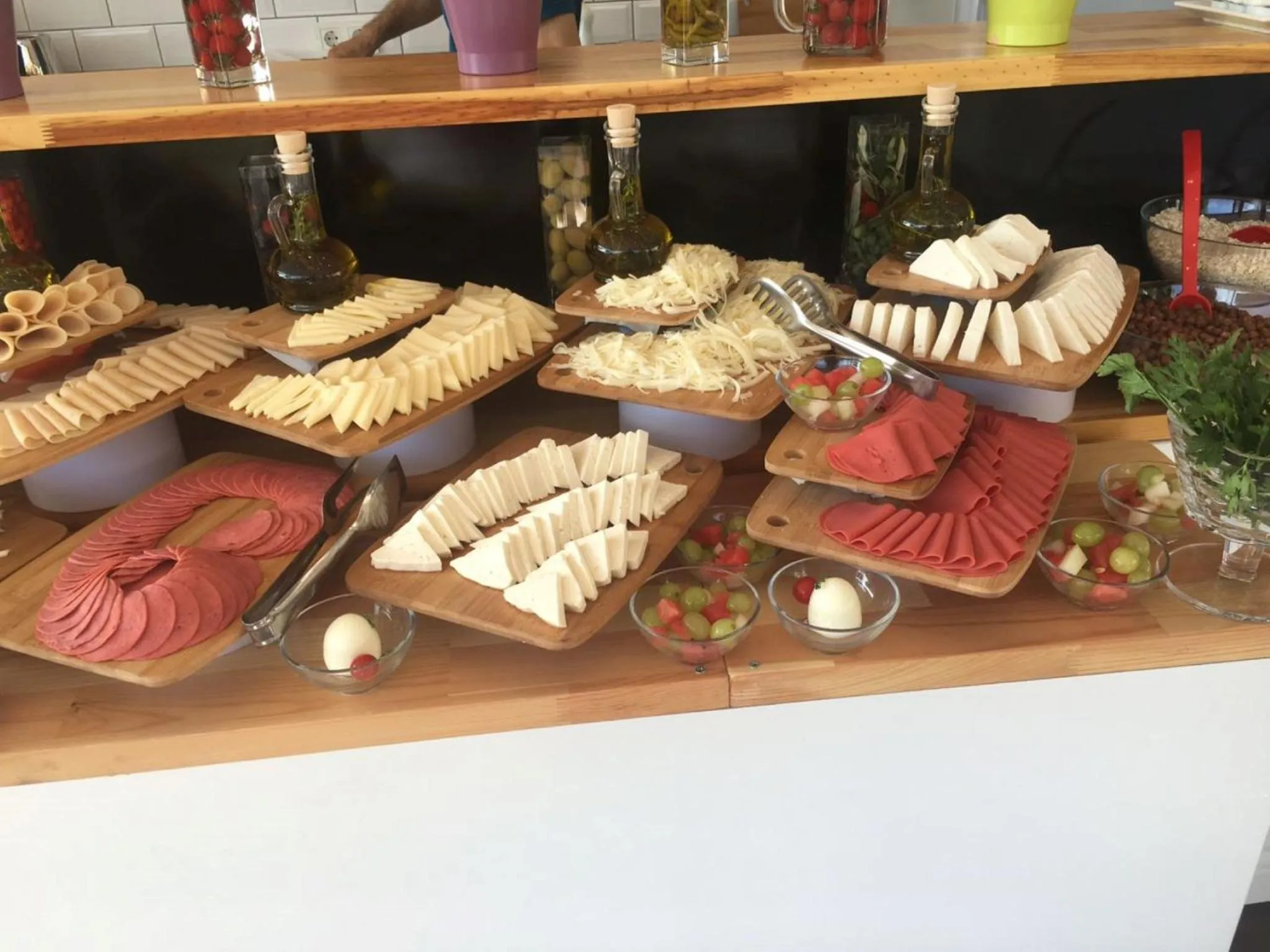 Restaurant/places to eat in Liona Hotel & SPA