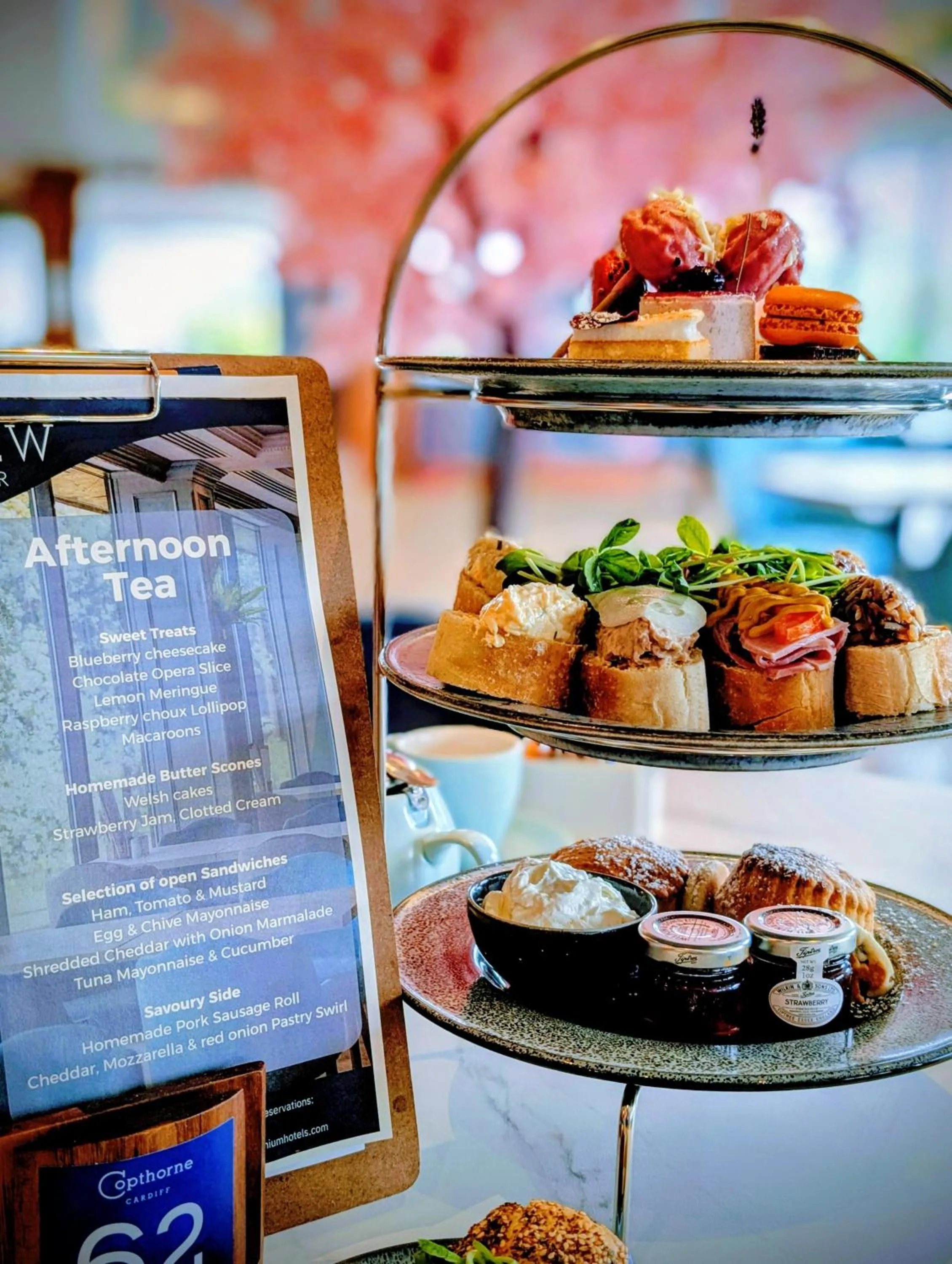 The Copthorne Hotel Cardiff