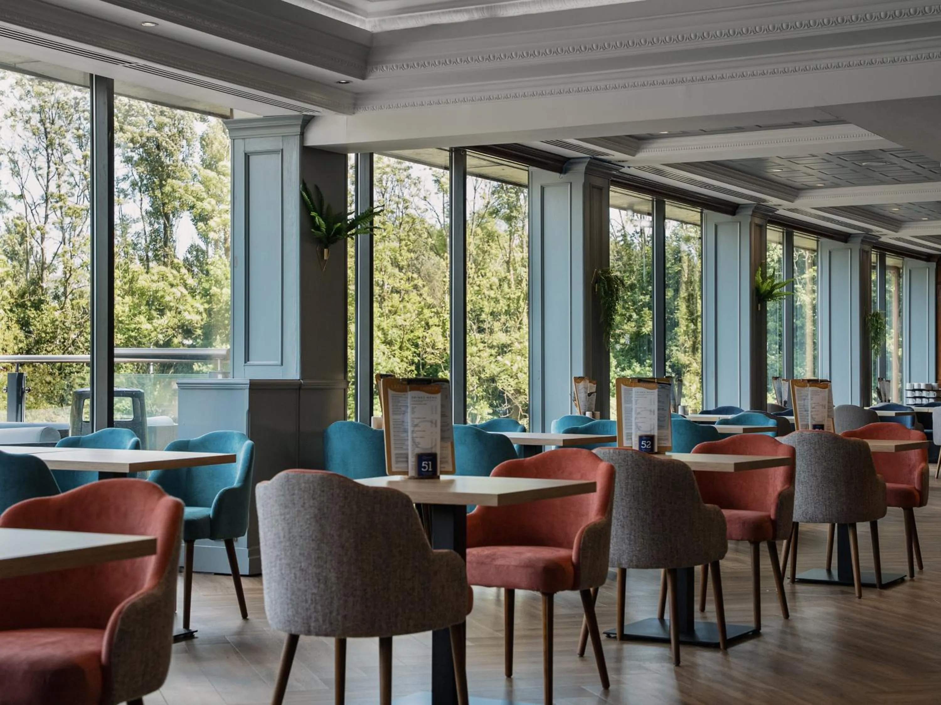 Restaurant/places to eat in The Copthorne Hotel Cardiff