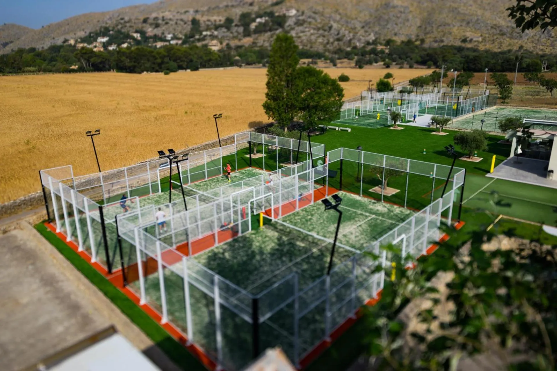 Activities in Duvabitat Apartments