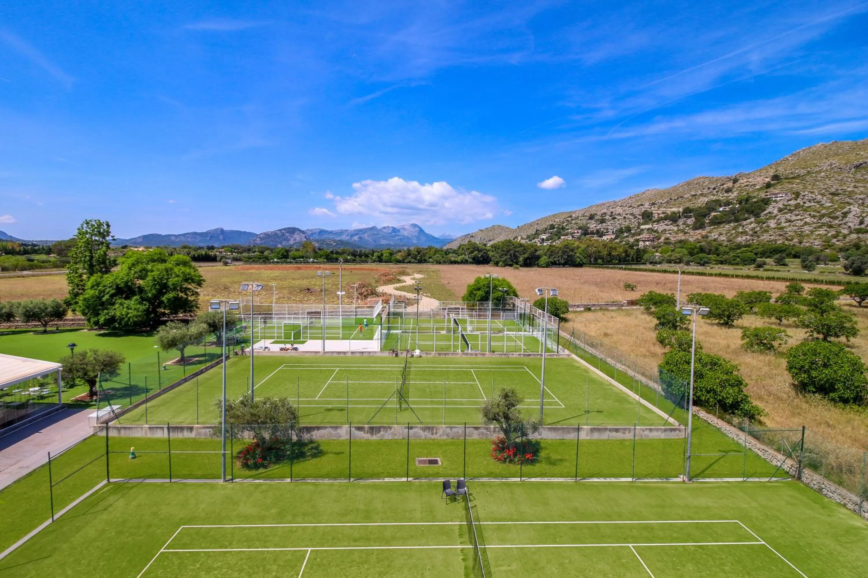 Off site in Duvabitat Apartments