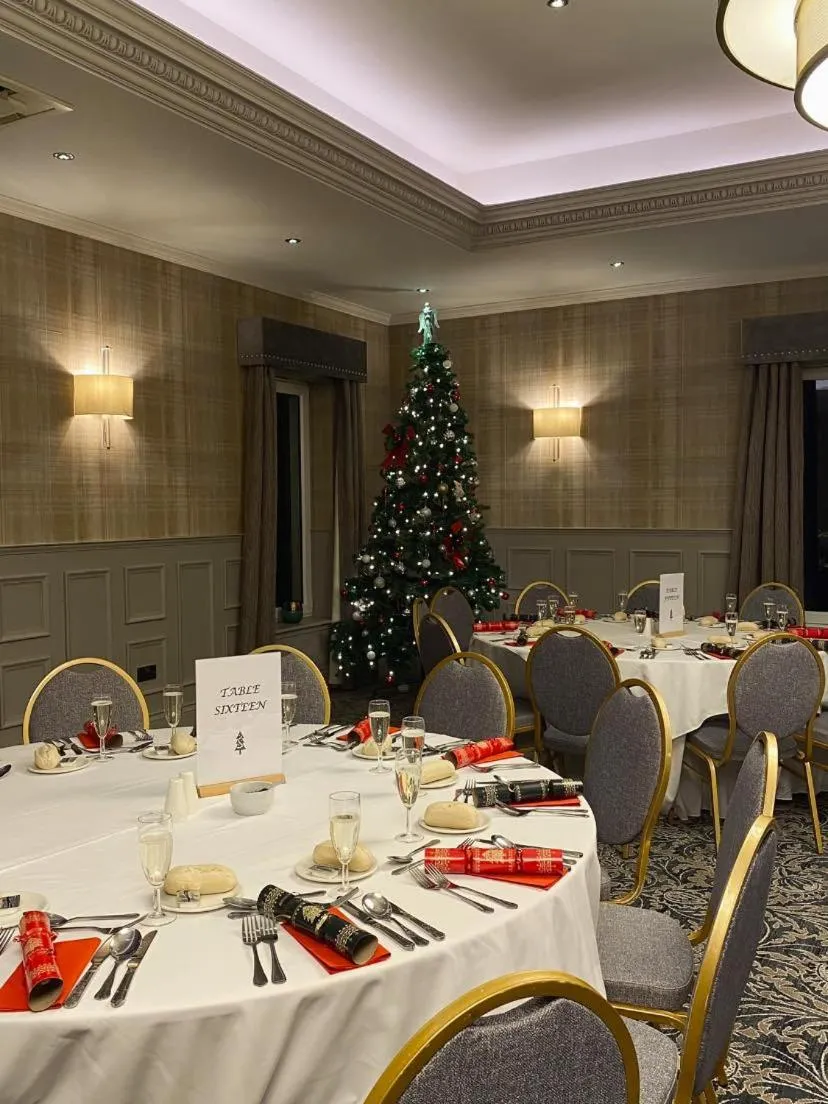 Banquet/Function facilities in The Fenwick Hotel