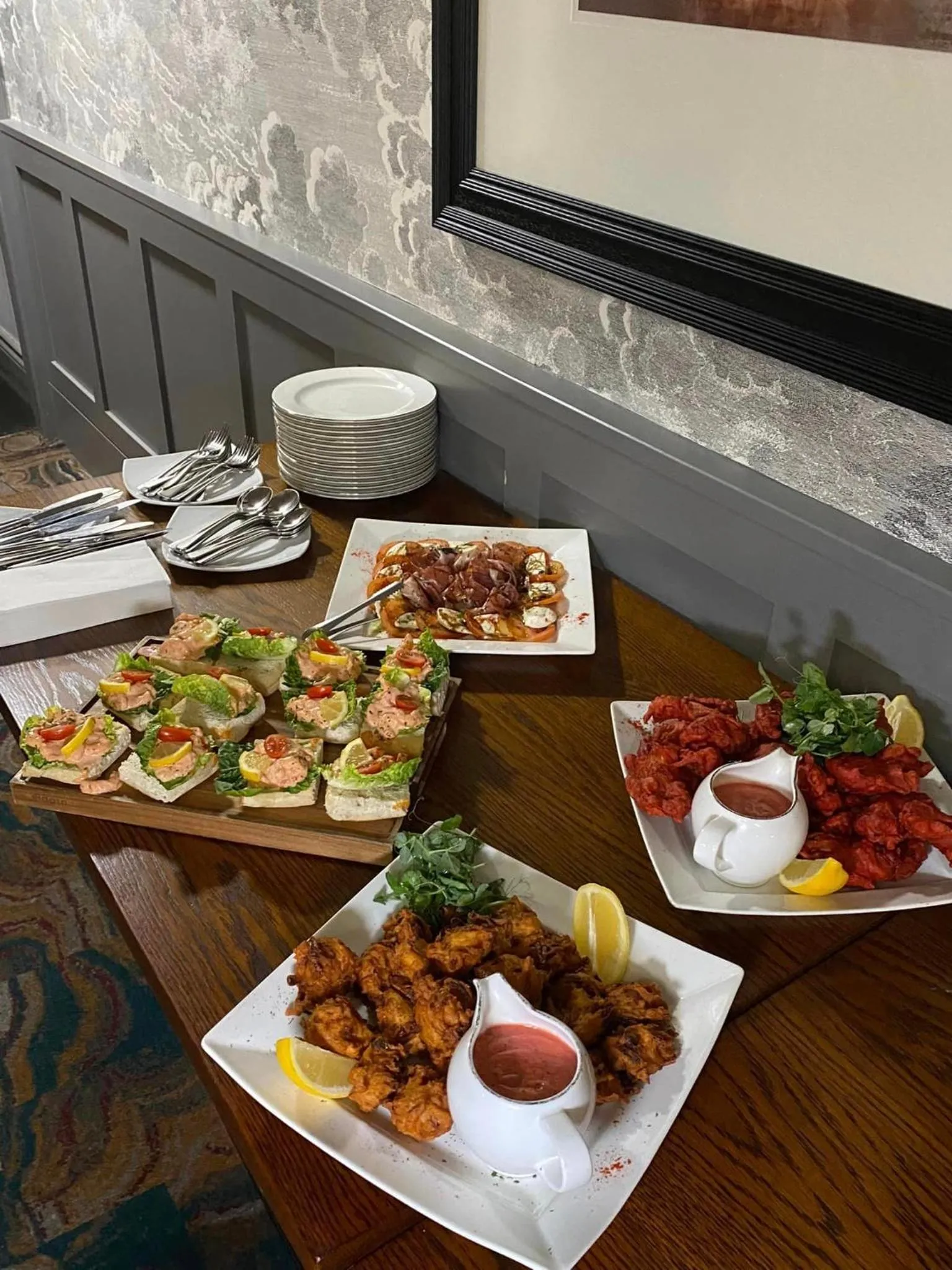 Banquet/Function facilities in The Fenwick Hotel