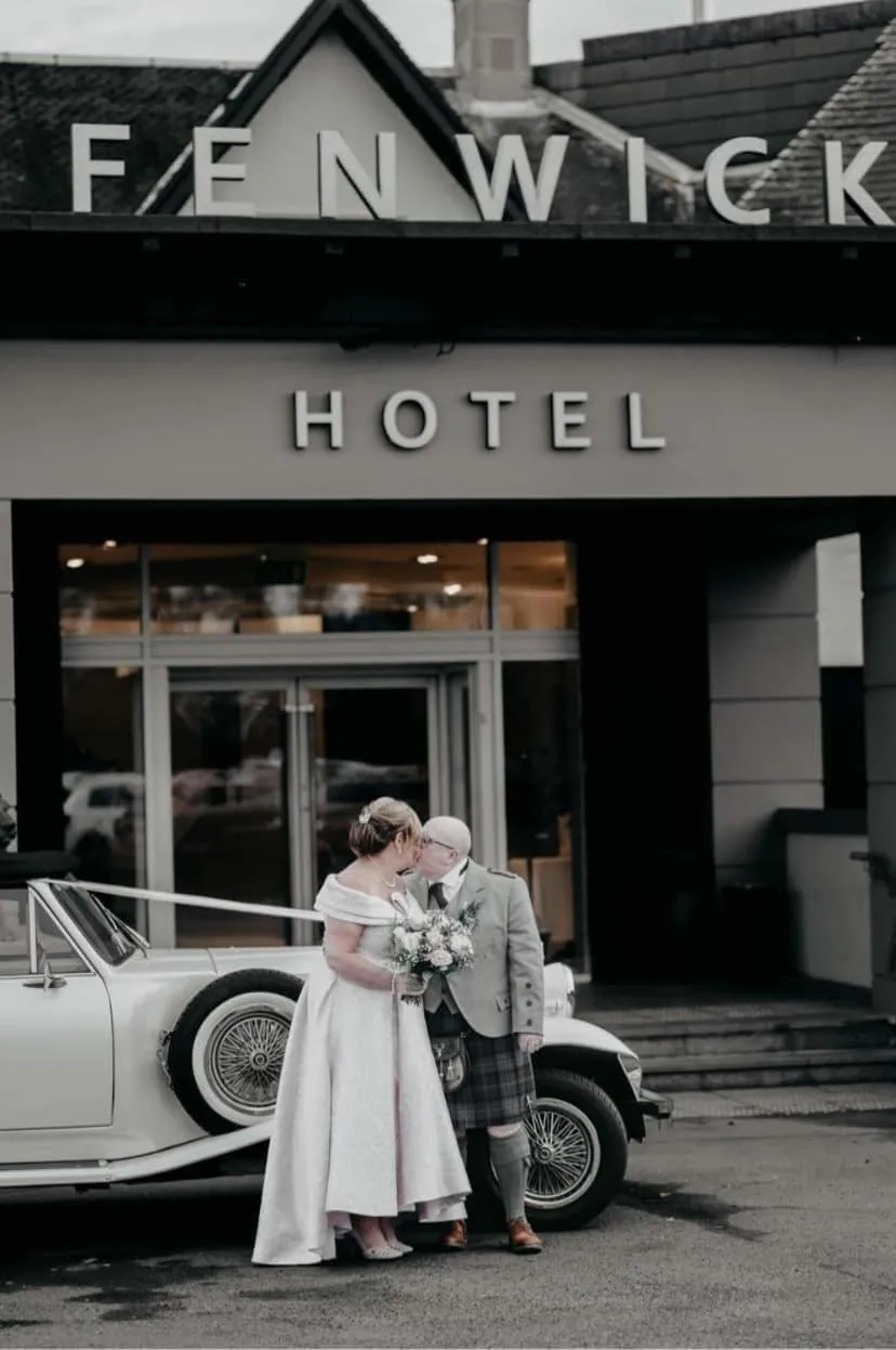 Day in The Fenwick Hotel