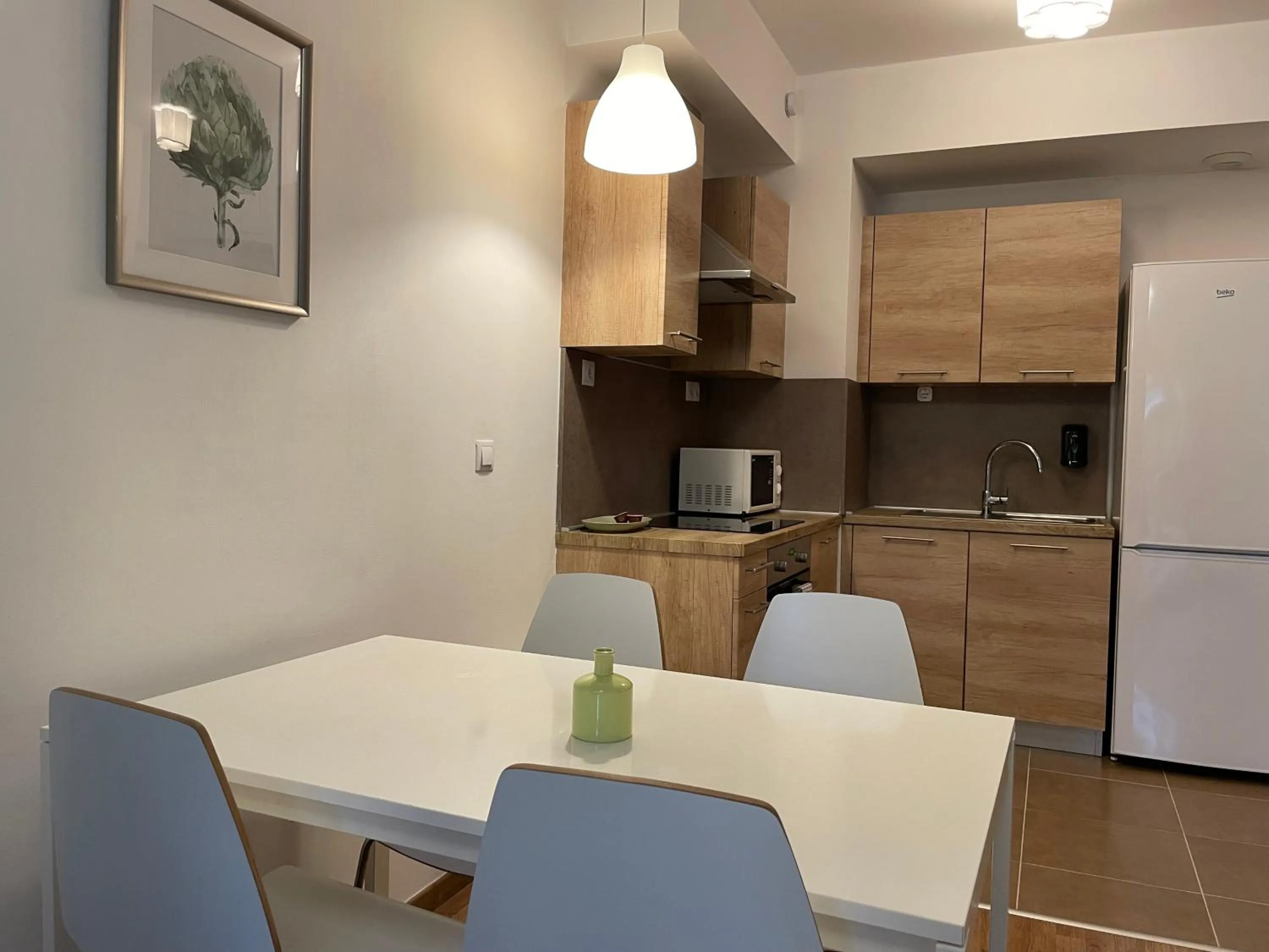 Corvin Center Suites