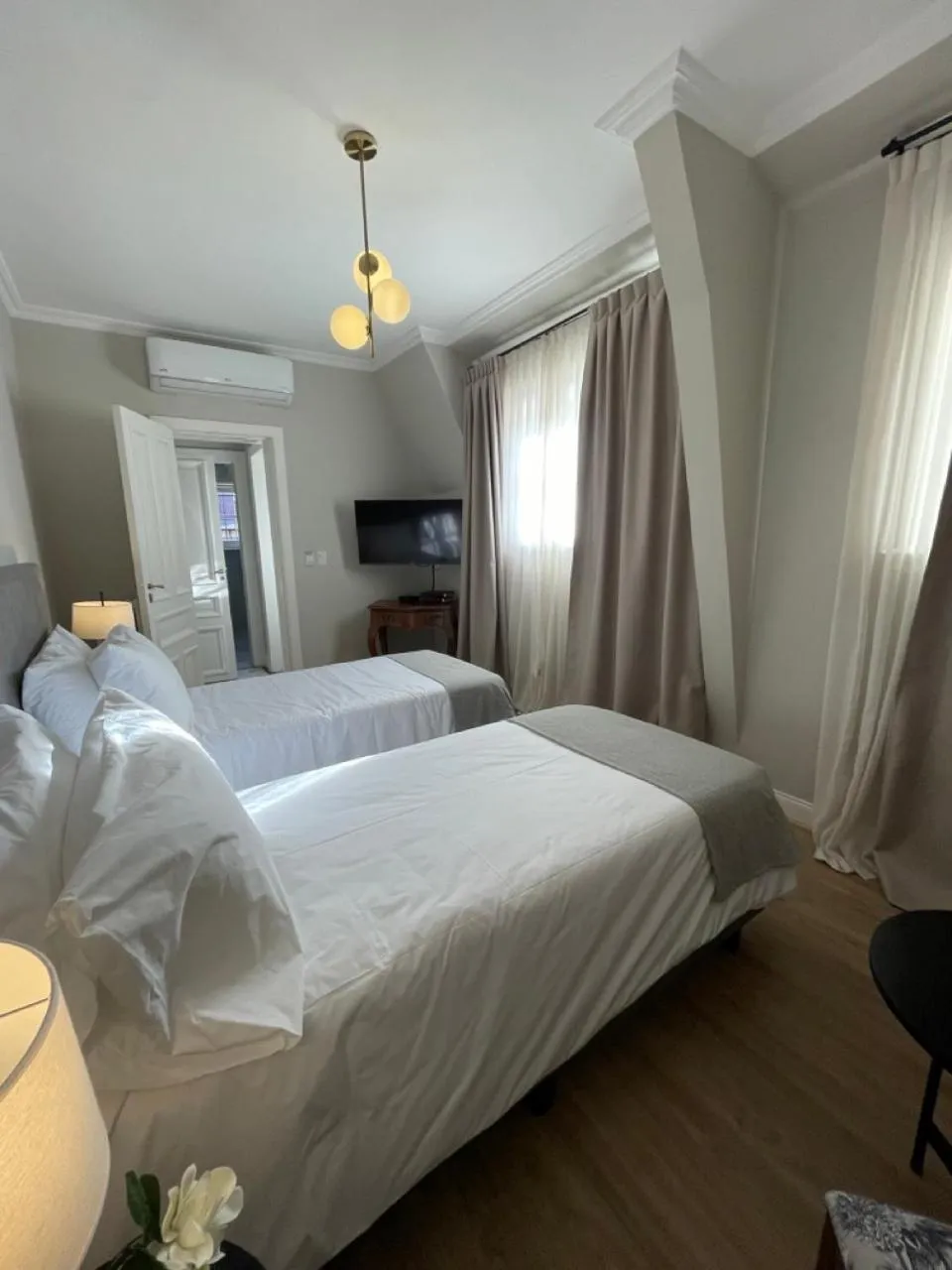 Bed in Casa Villa Julia