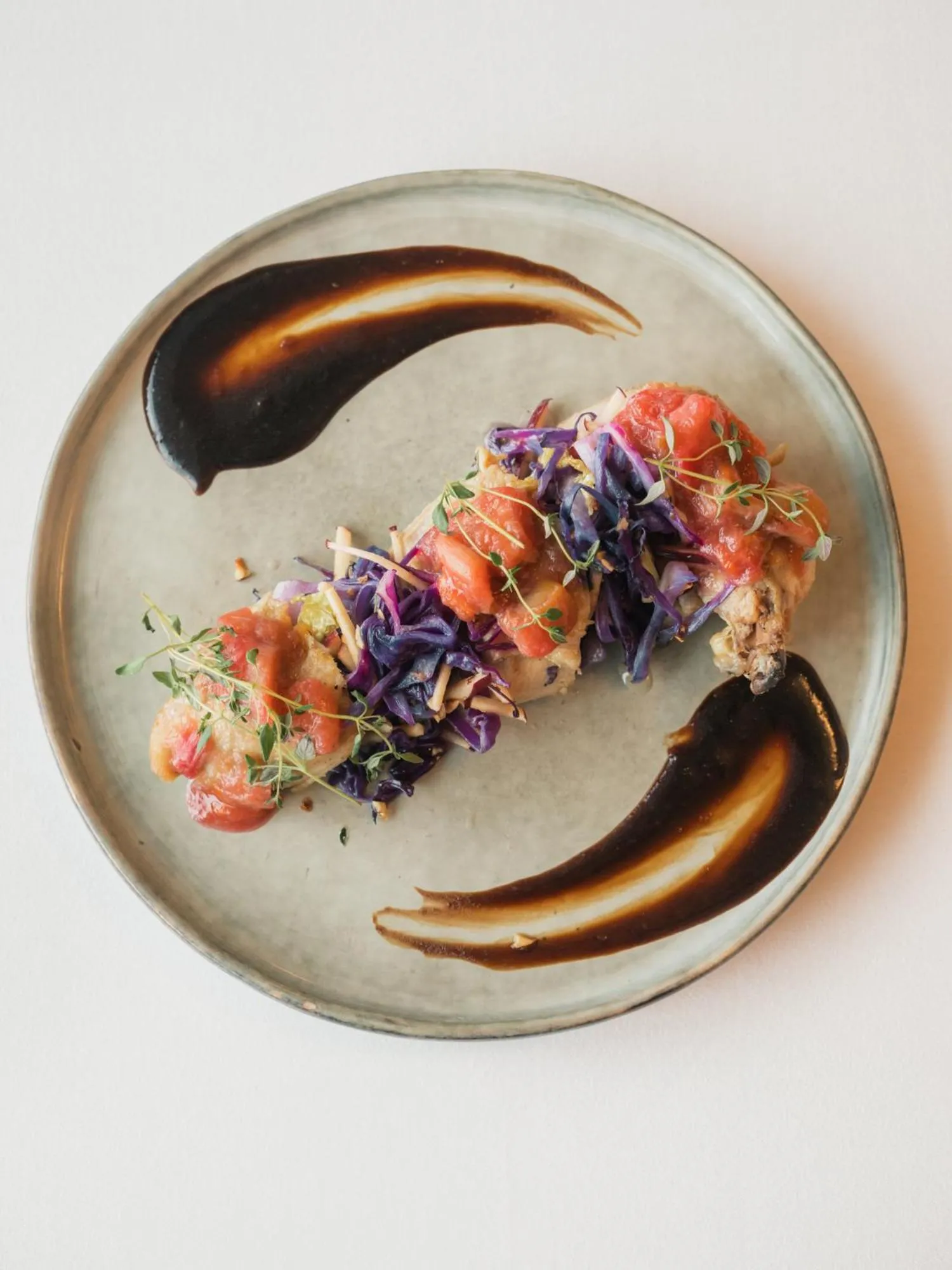 Restaurant/places to eat in Strandhotel Klinten