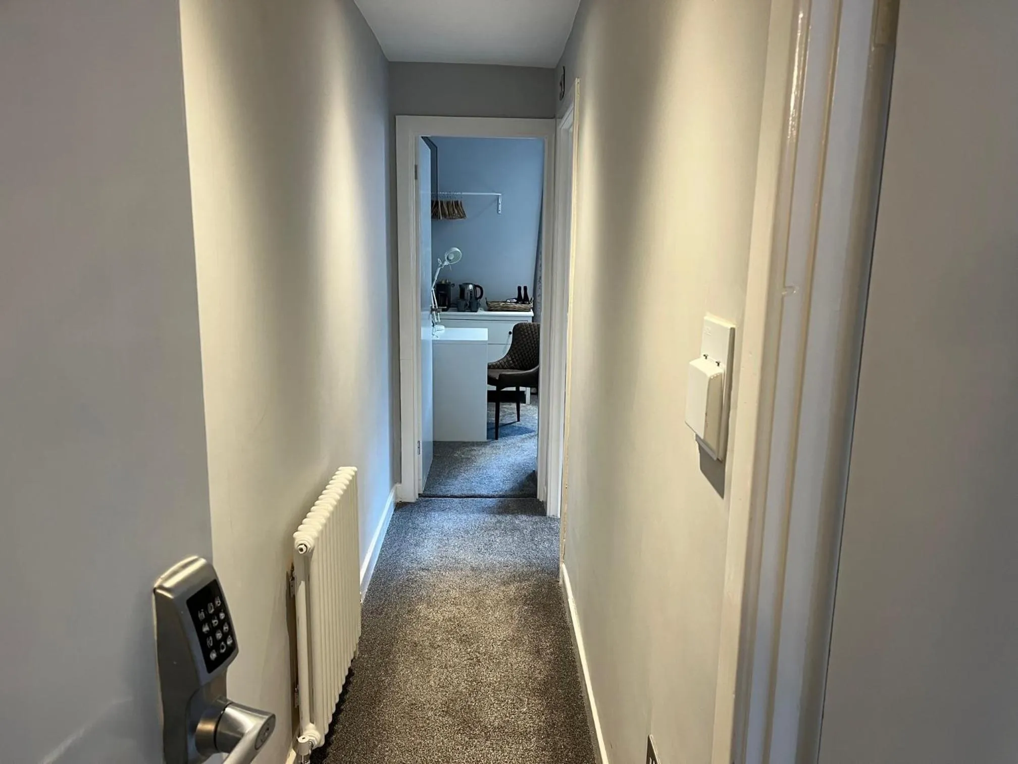 Lobby or reception in Beach Suites