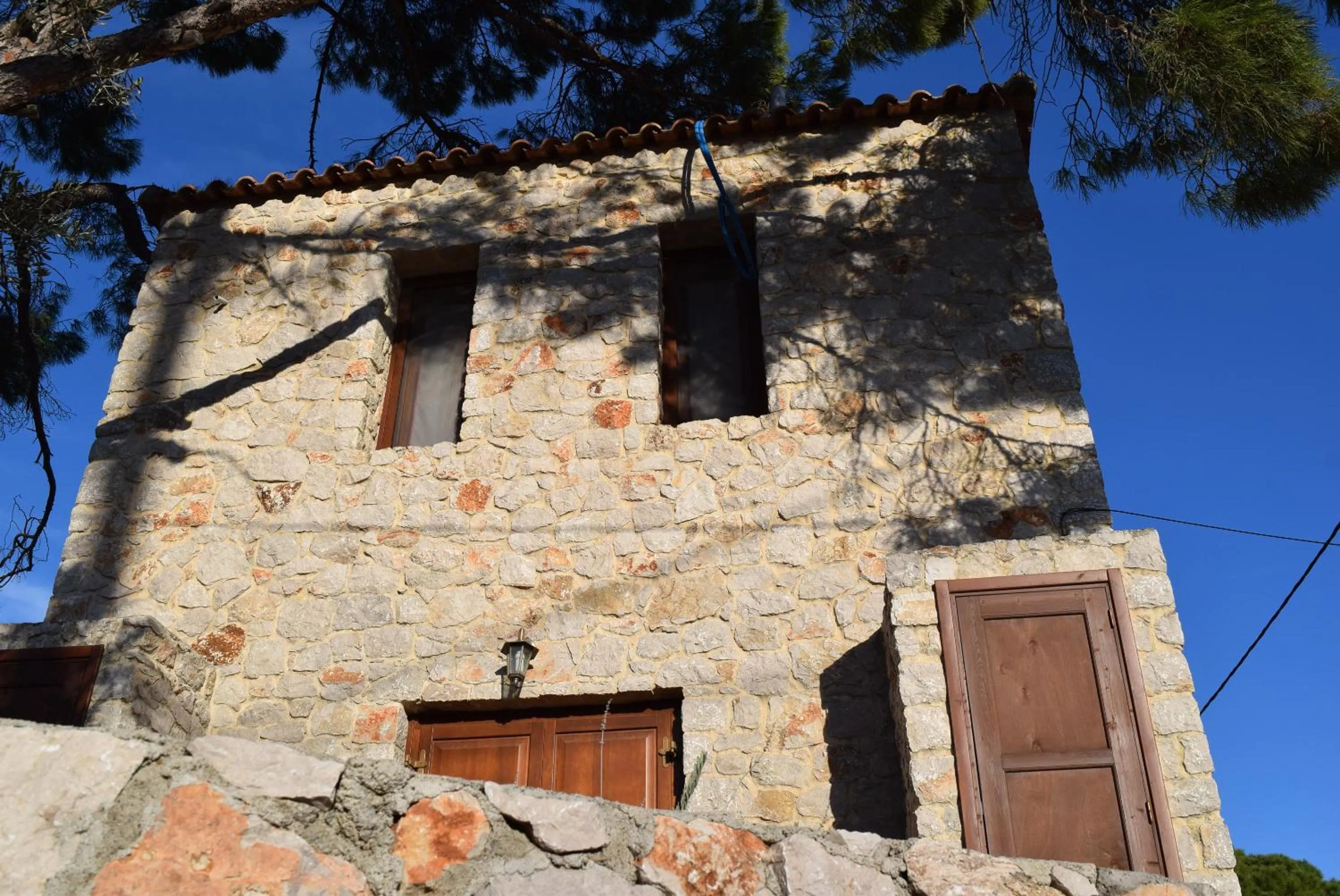 Property building in Pyrgos Luxury Country Home