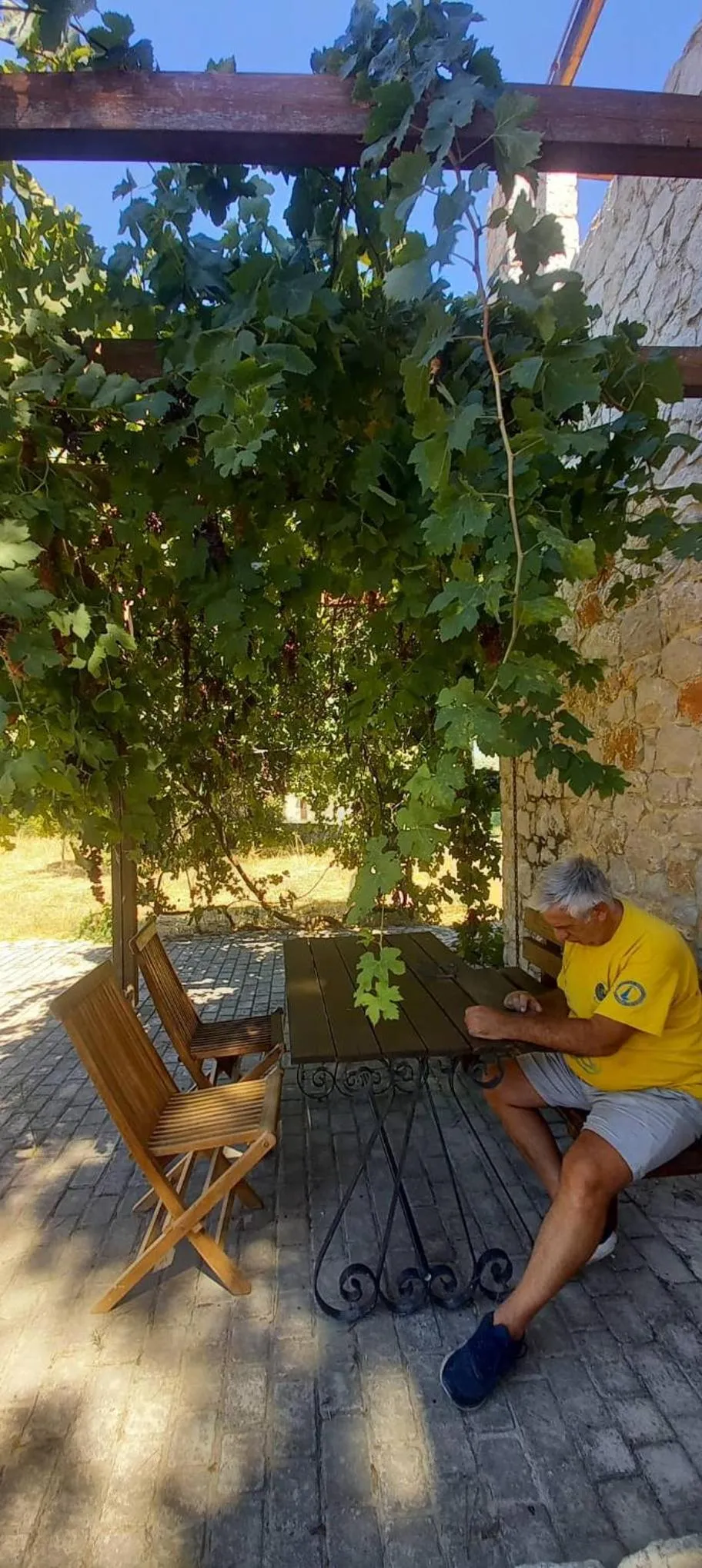 Pyrgos Luxury Country Home