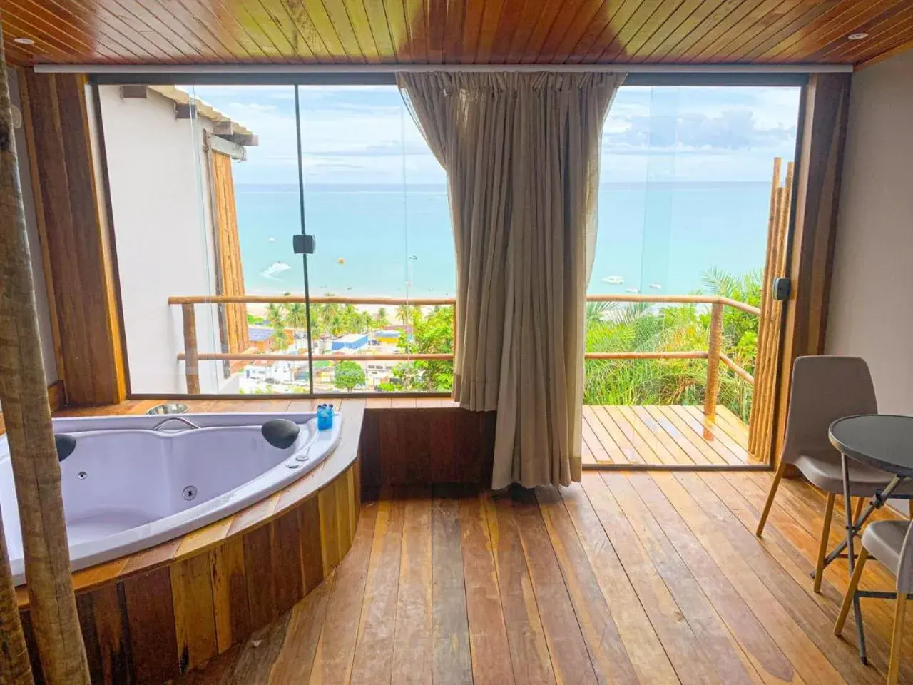 Suite with Spa Bath in Pousada Alto do Cruzeiro Suite with Spa Bath in Pousada Alto do Cruzeiro