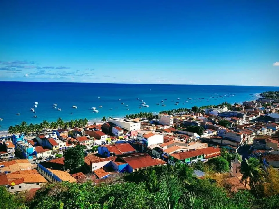 City view in Pousada Alto do Cruzeiro