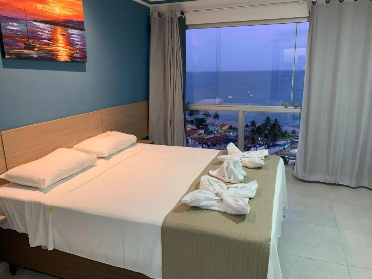 Bedroom, Bed in Pousada Alto do Cruzeiro