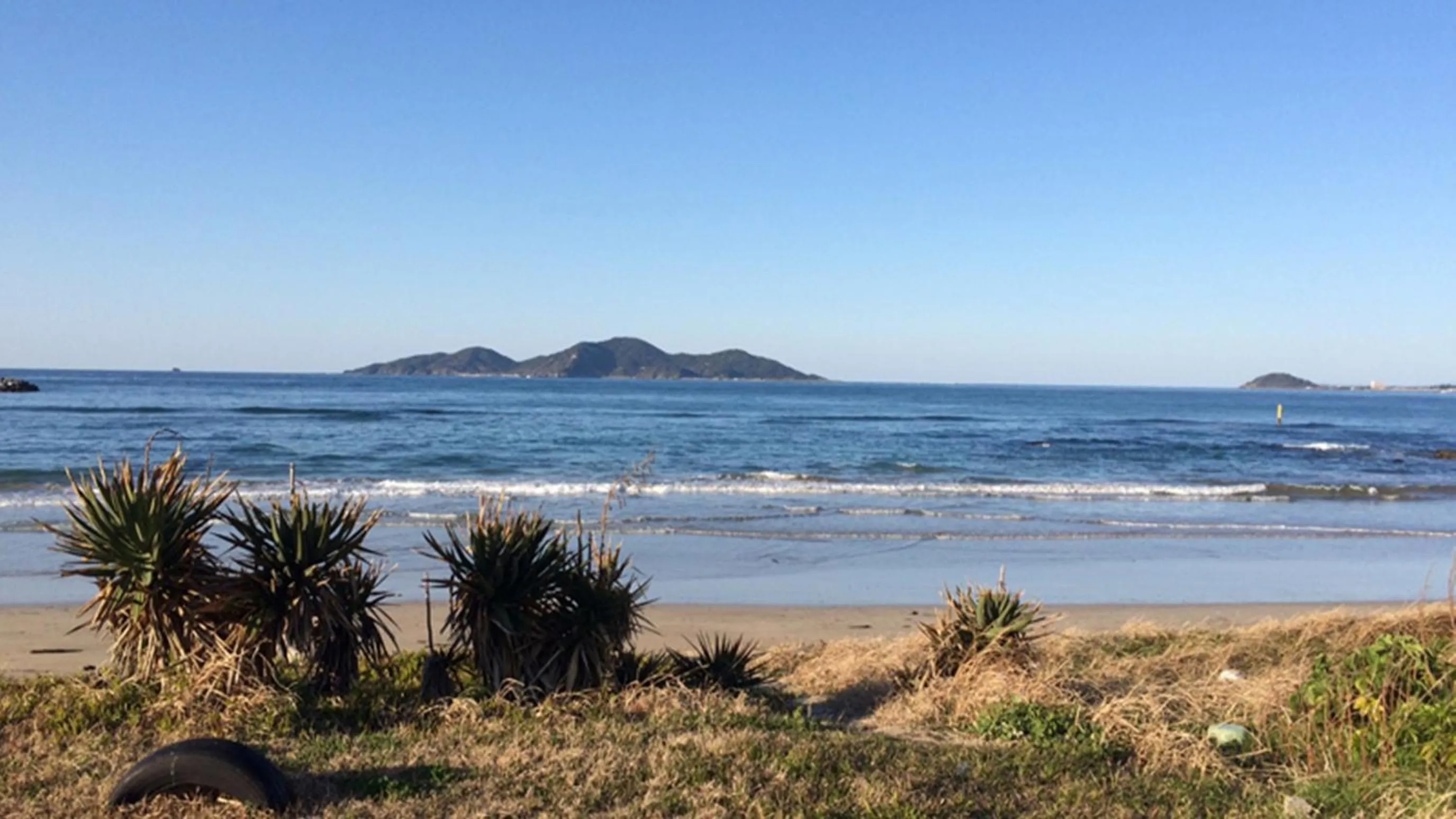 Natural landscape in Genkai Ryokan