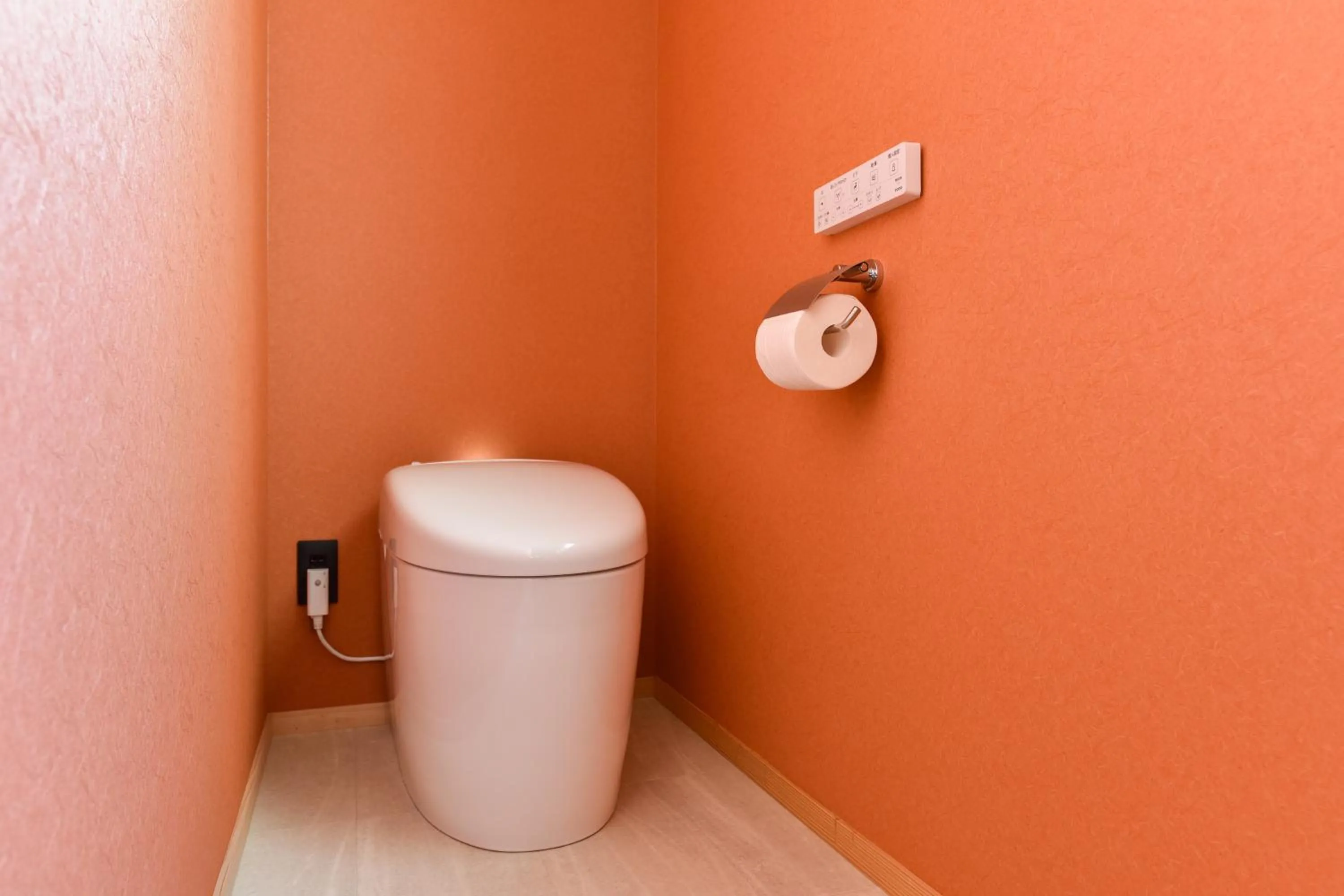 Photo of the whole room in Genkai Ryokan