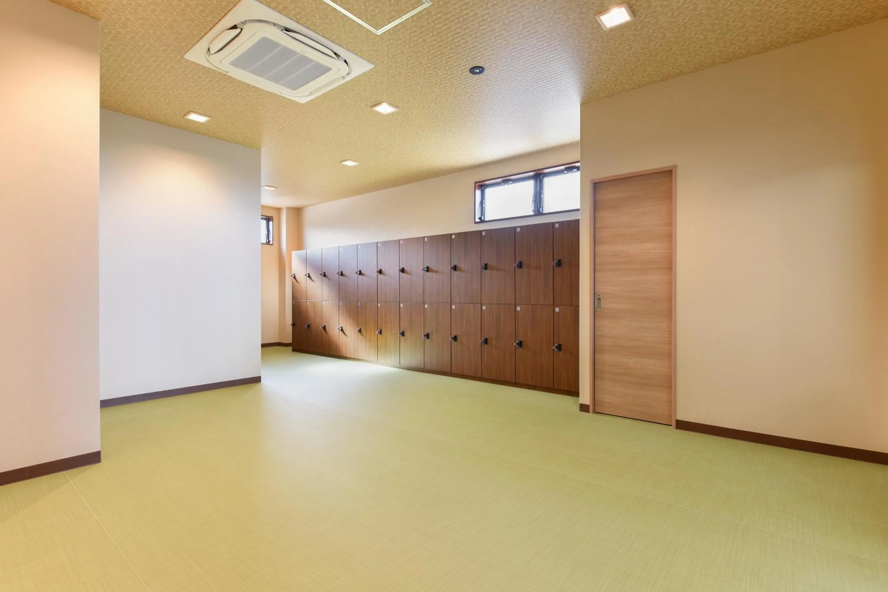 Public Bath in Genkai Ryokan