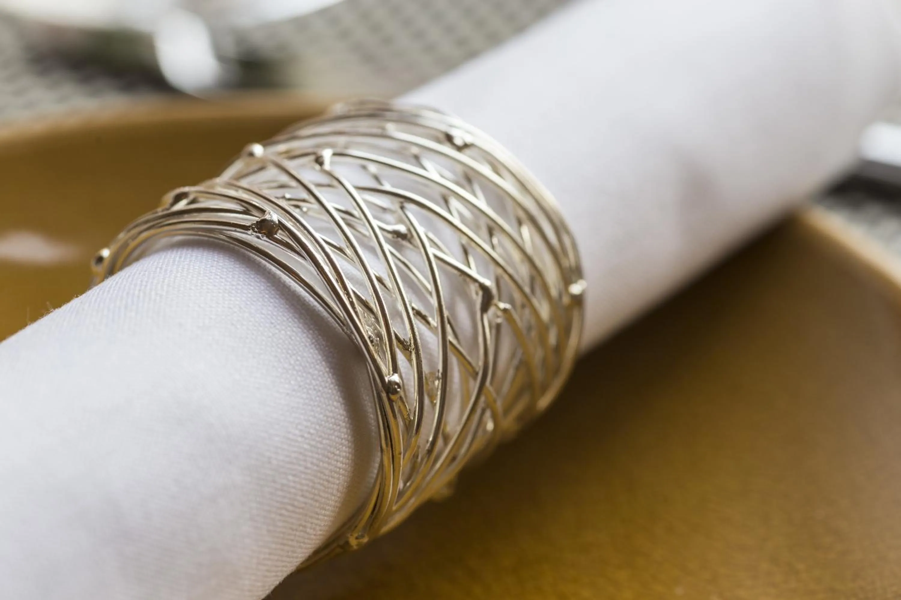 Restaurant/places to eat in St Paul's Hotel