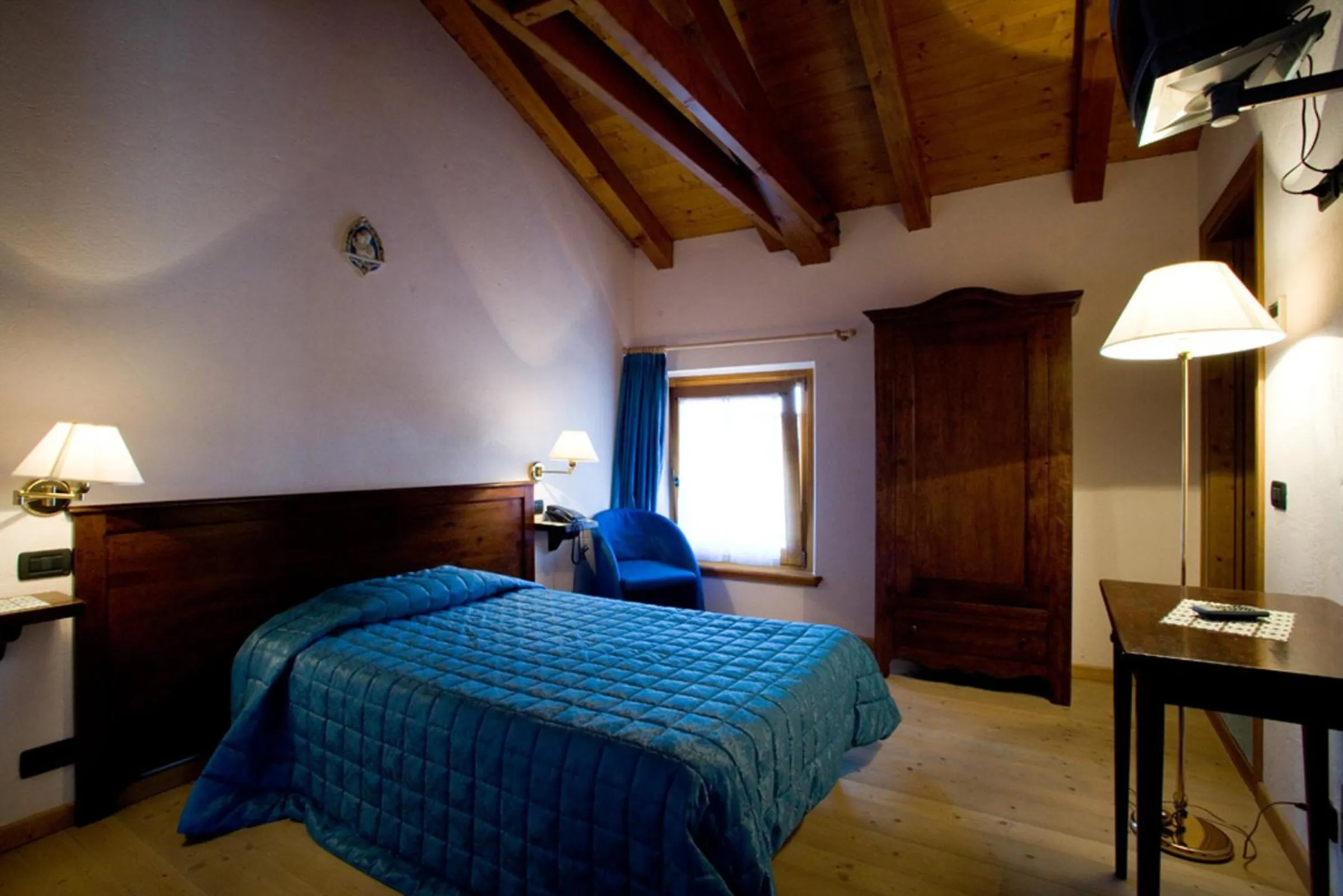 Bed in Agriturismo Al Casale