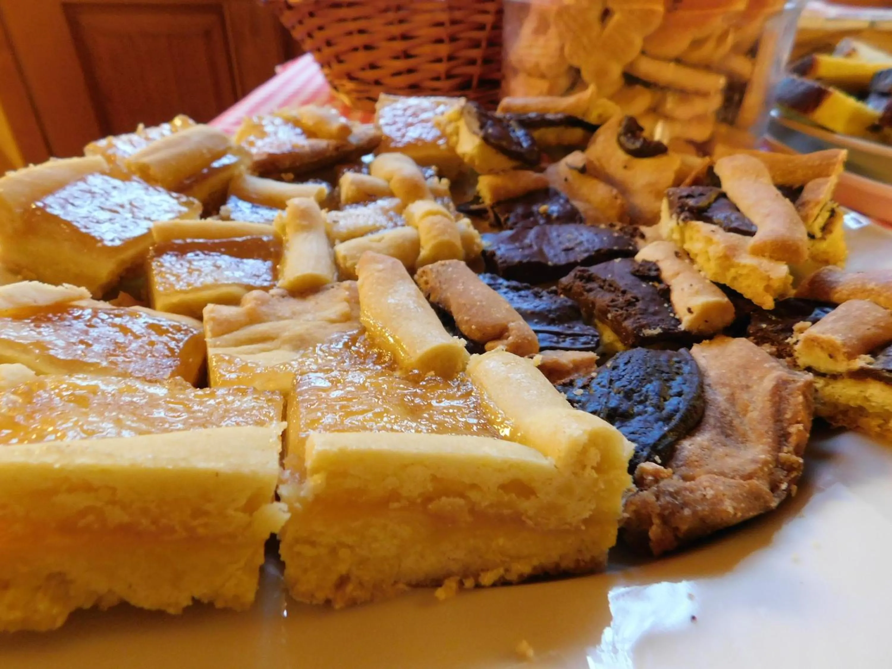 Breakfast in Agriturismo Al Casale