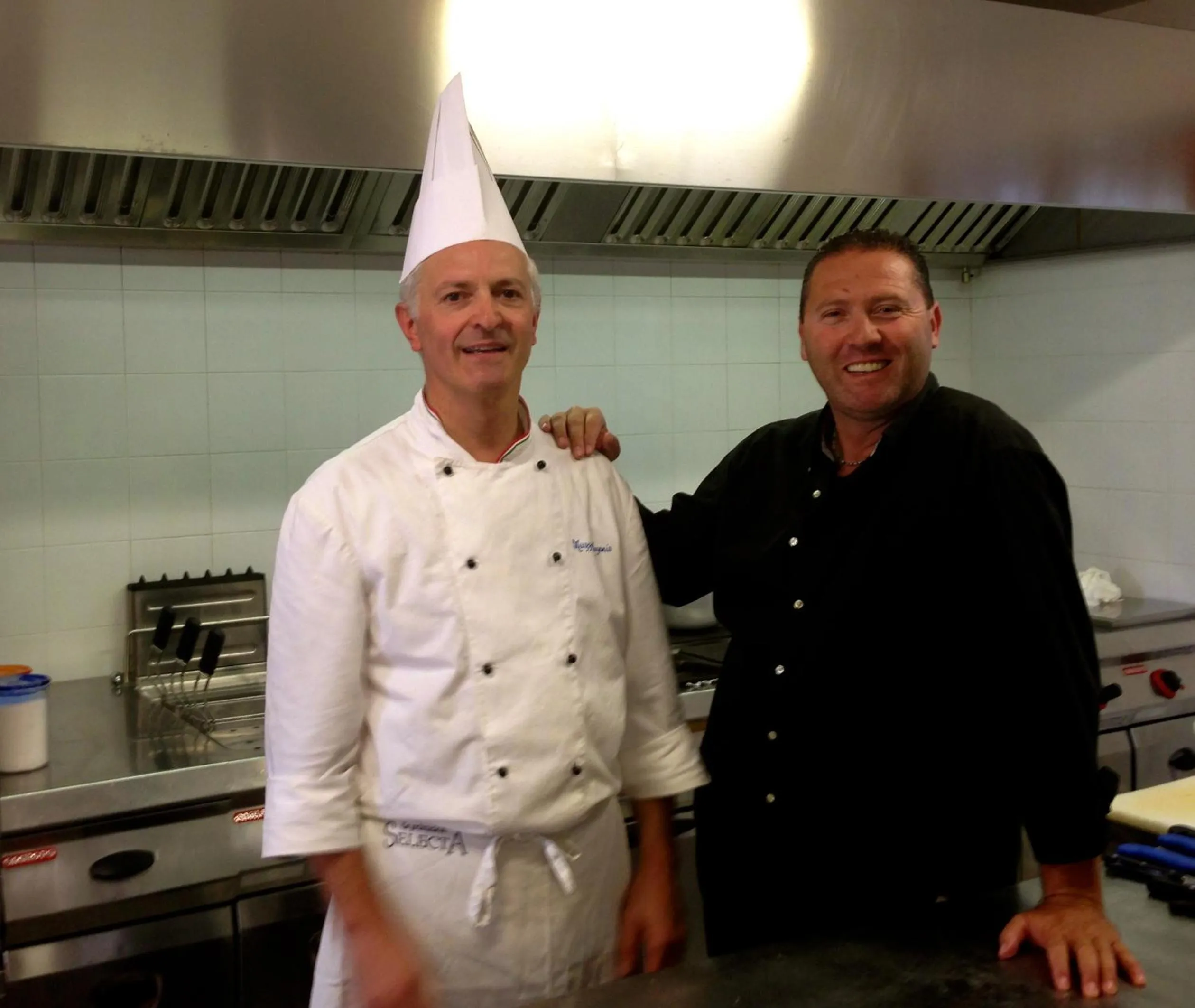 Staff in Agriturismo Al Casale