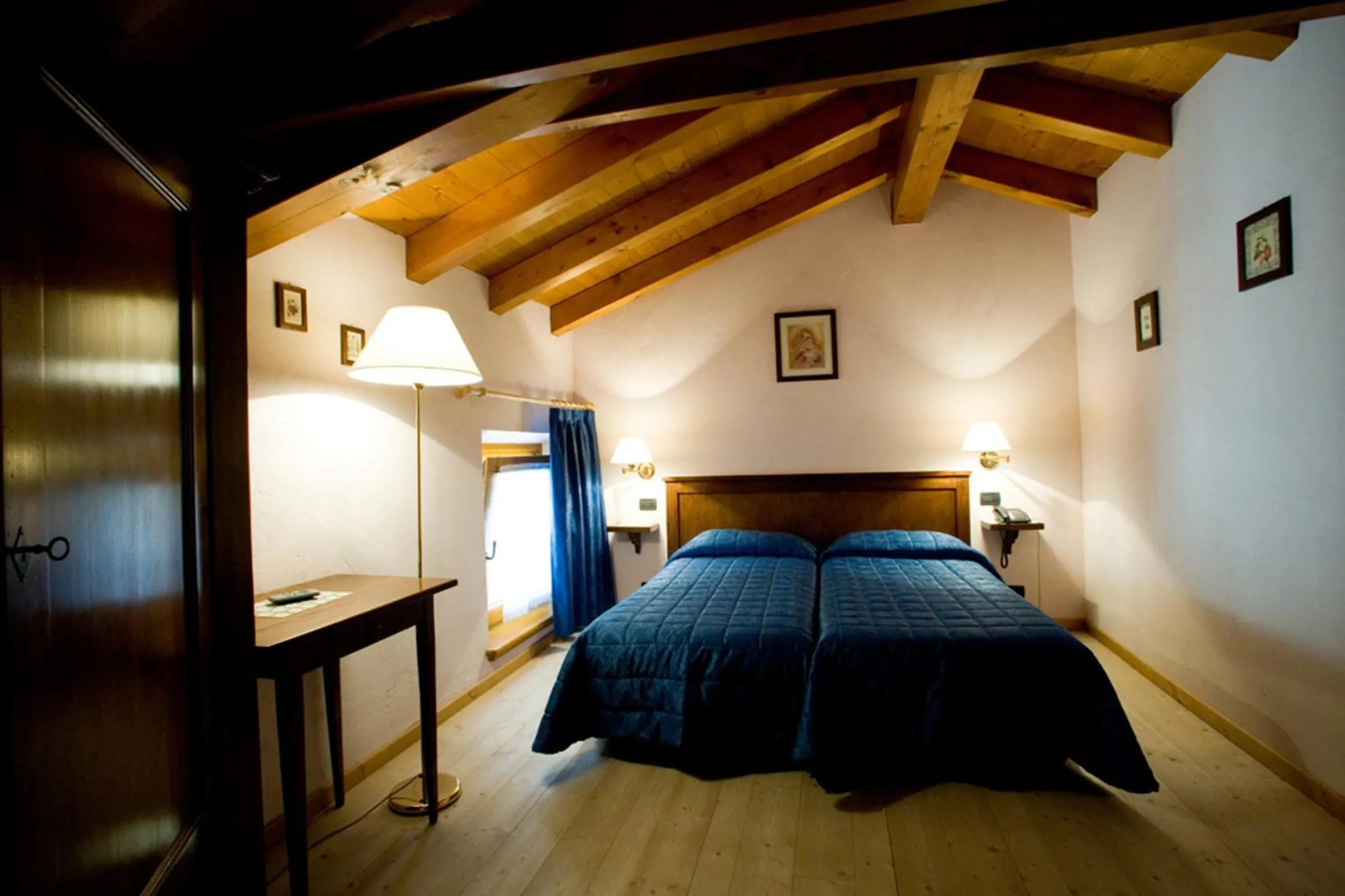 Bed in Agriturismo Al Casale