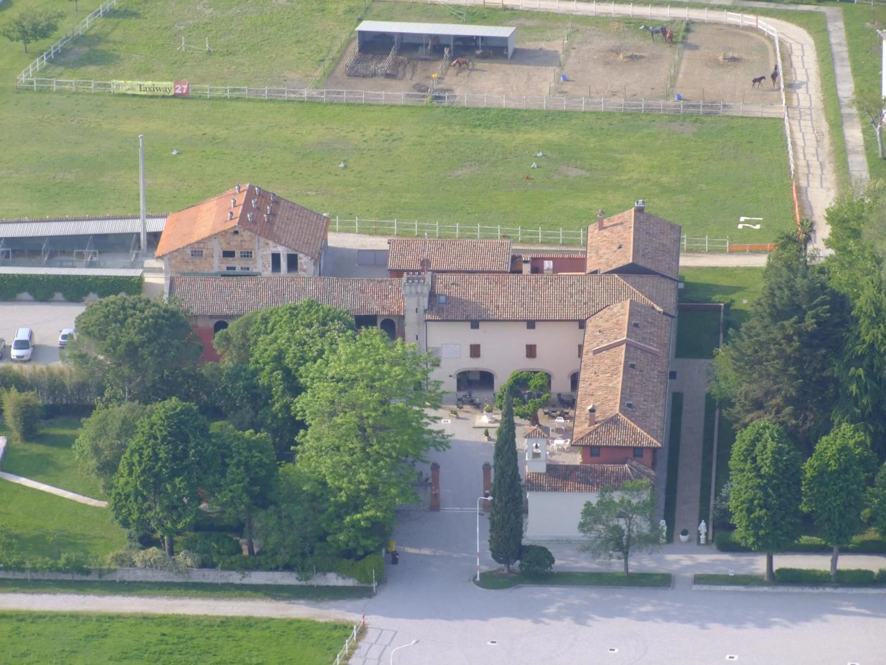 Nearby landmark in Agriturismo Al Casale