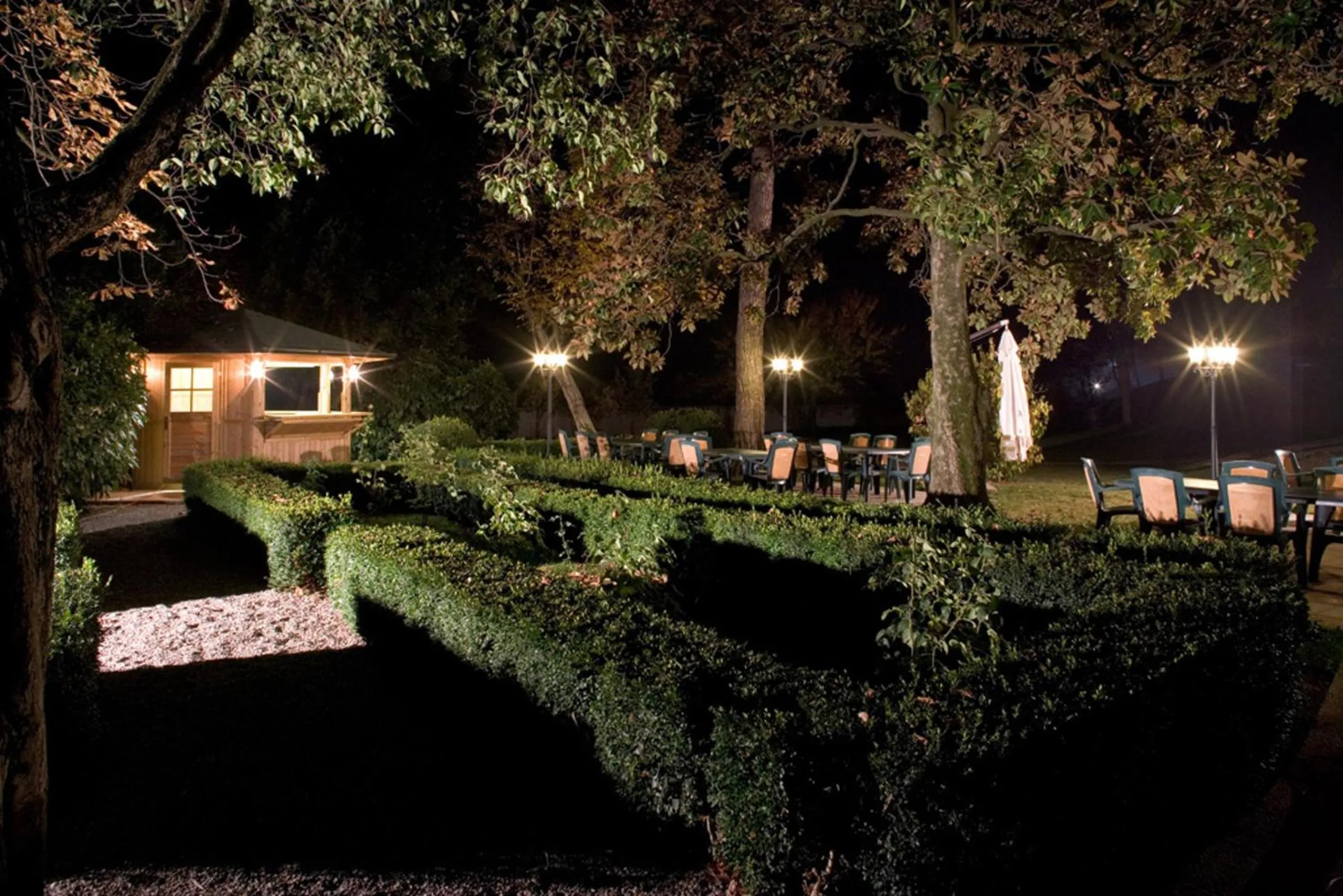 Facade/entrance in Agriturismo Al Casale