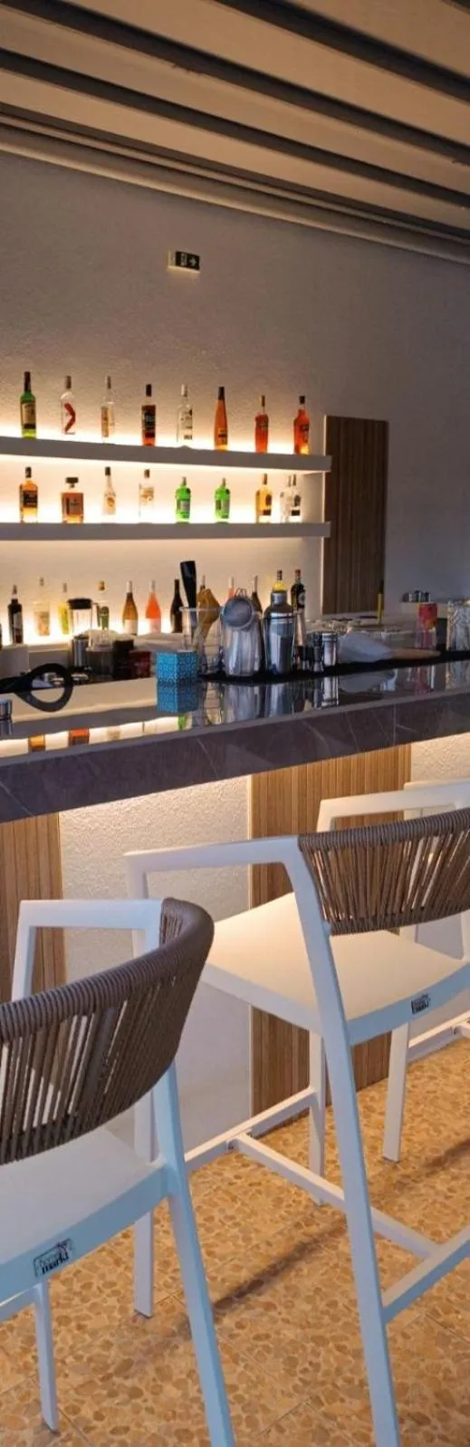 Lounge or bar in Aelia Studios