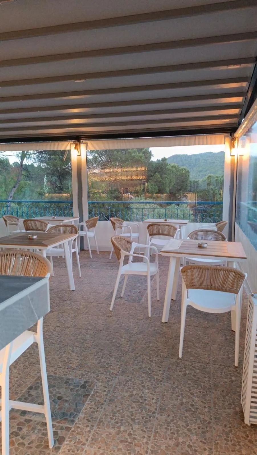 Lounge or bar in Aelia Studios