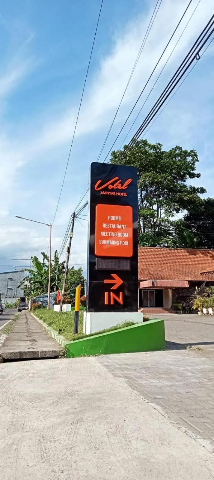 Votel Manyar Resort Banyuwangi