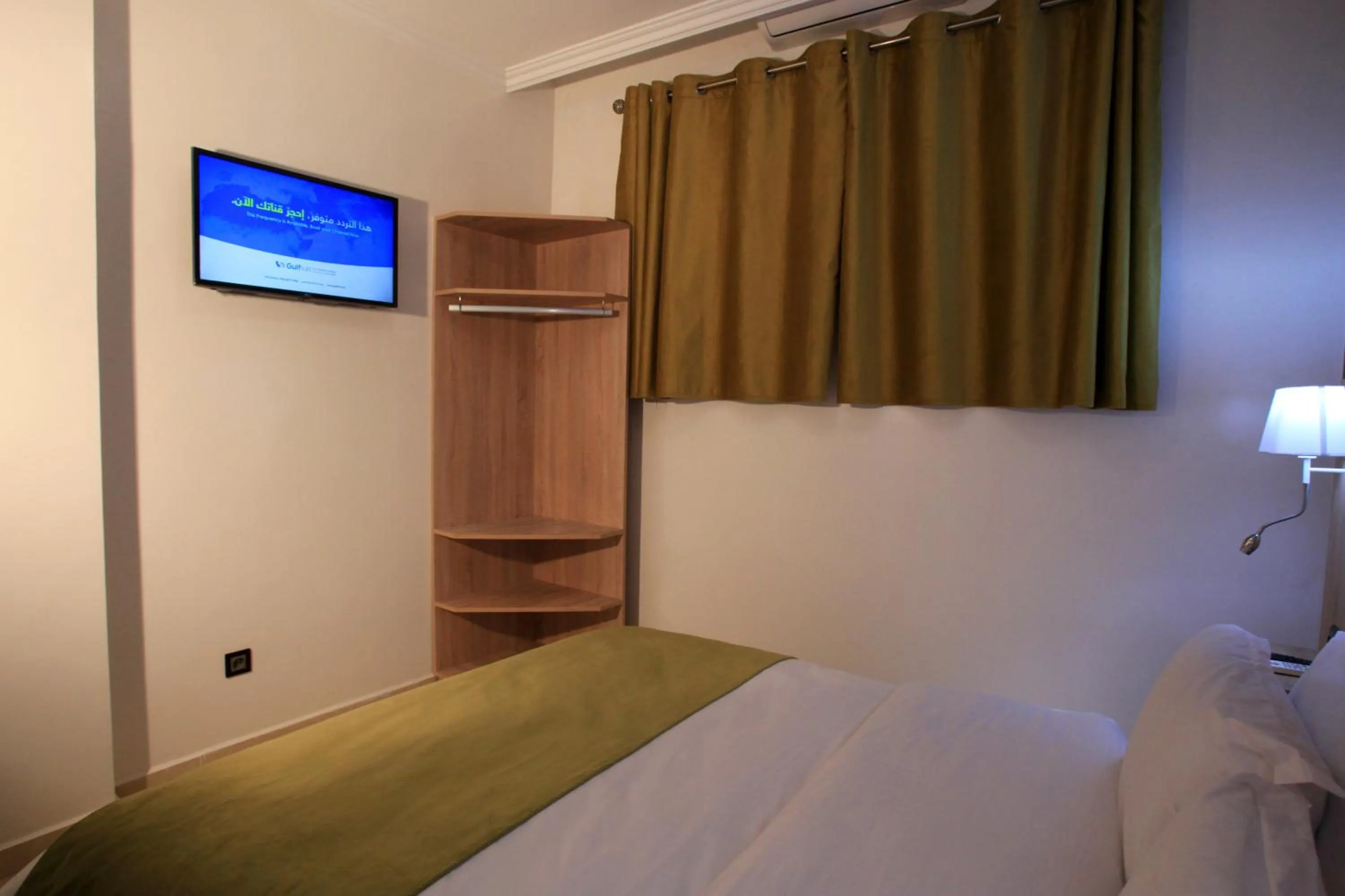 Photo of the whole room, Bed in Hotel Ichbilia فندق اشبيلية