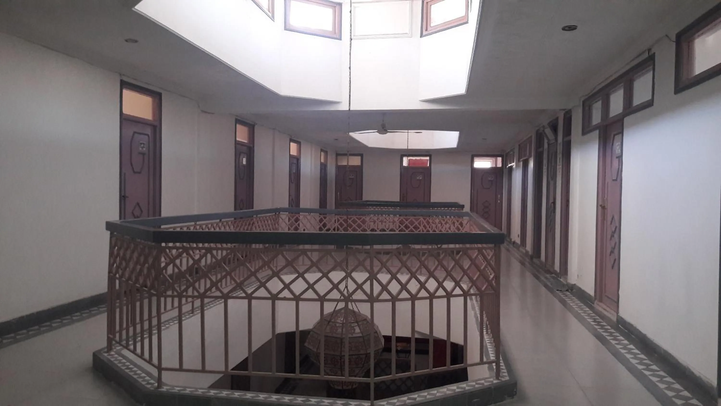 Property building in Hotel Ichbilia فندق اشبيلية