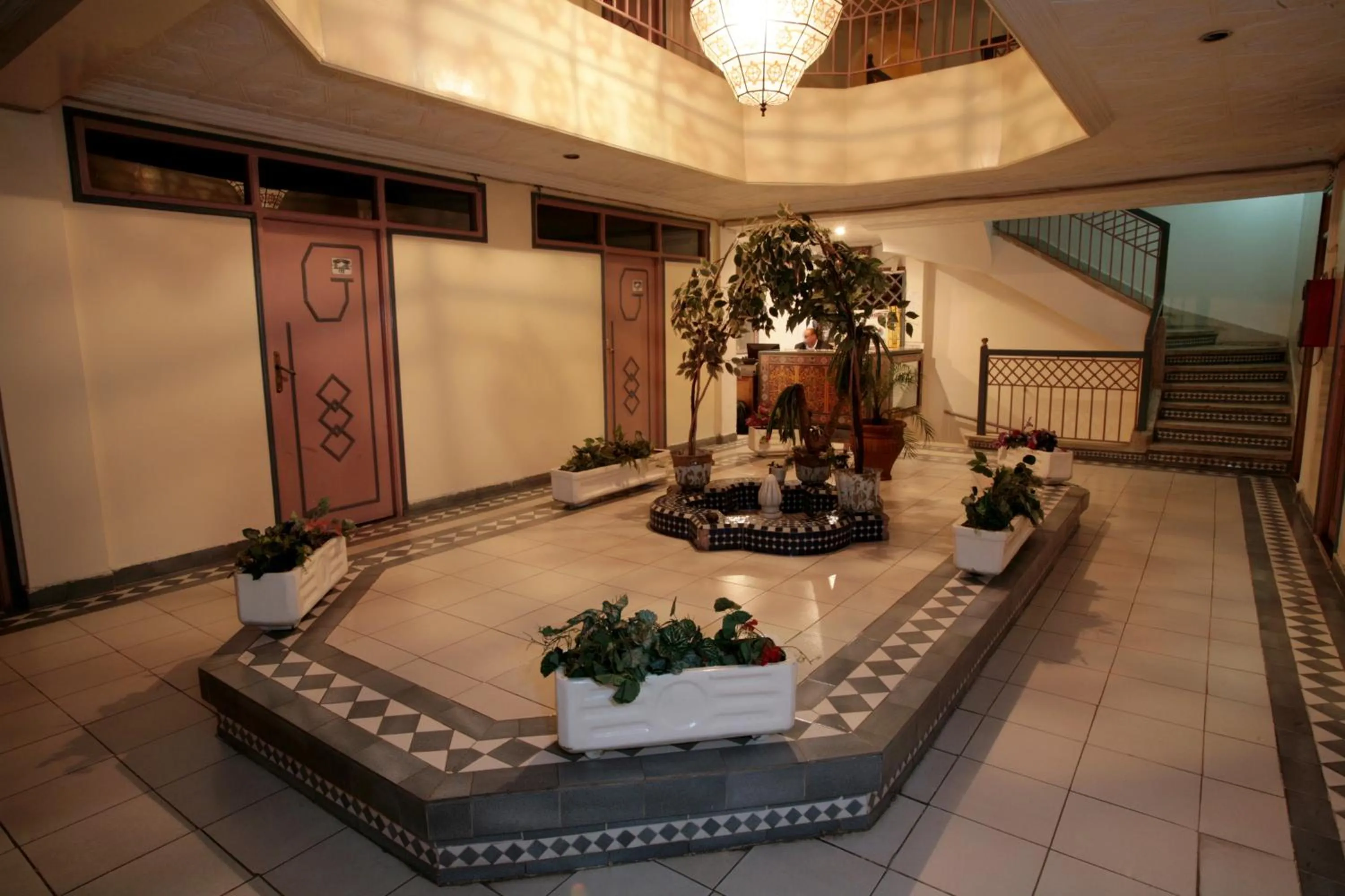 Banquet/Function facilities in Hotel Ichbilia فندق اشبيلية