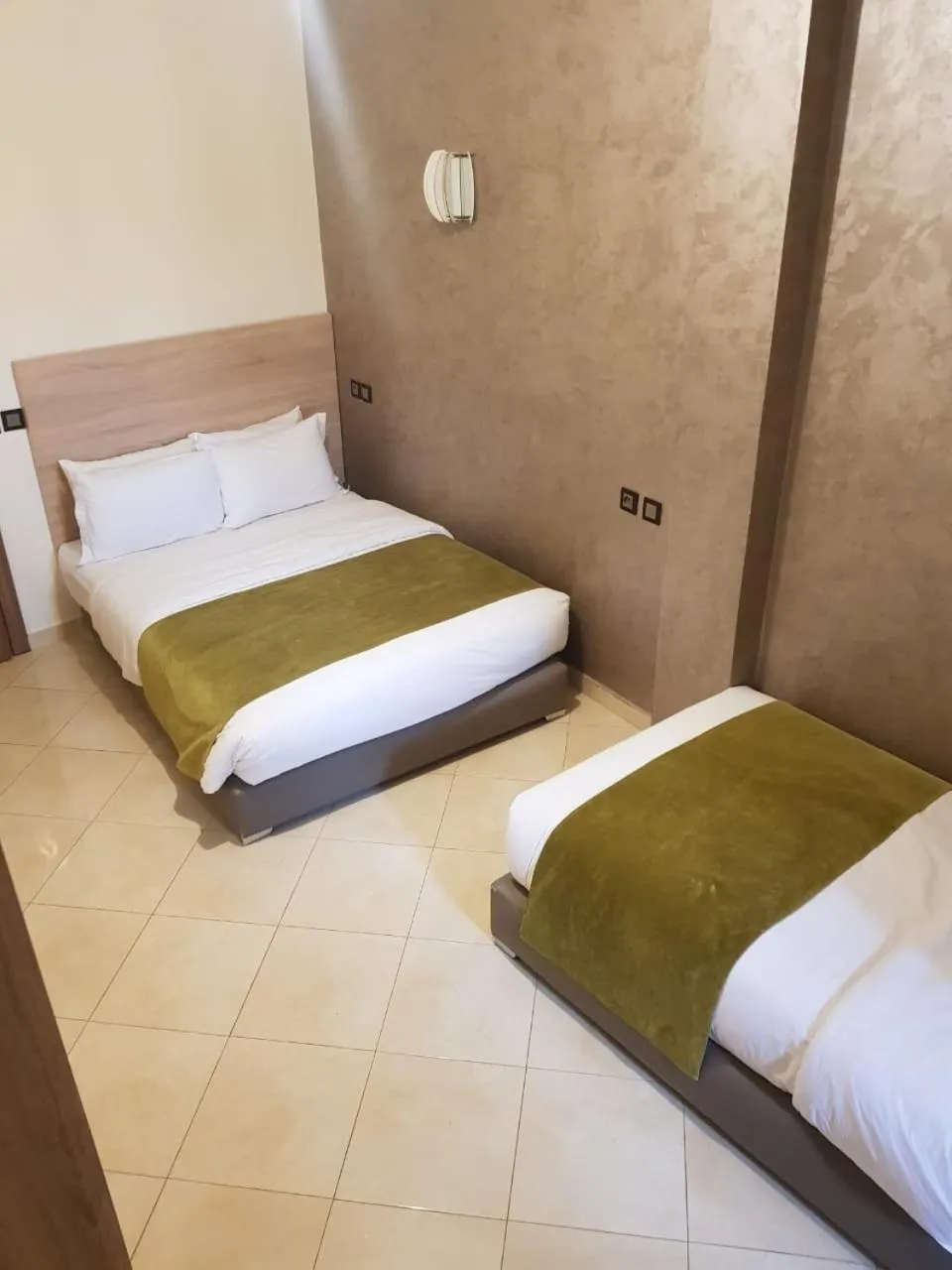 Bedroom, Bed in Hotel Ichbilia فندق اشبيلية