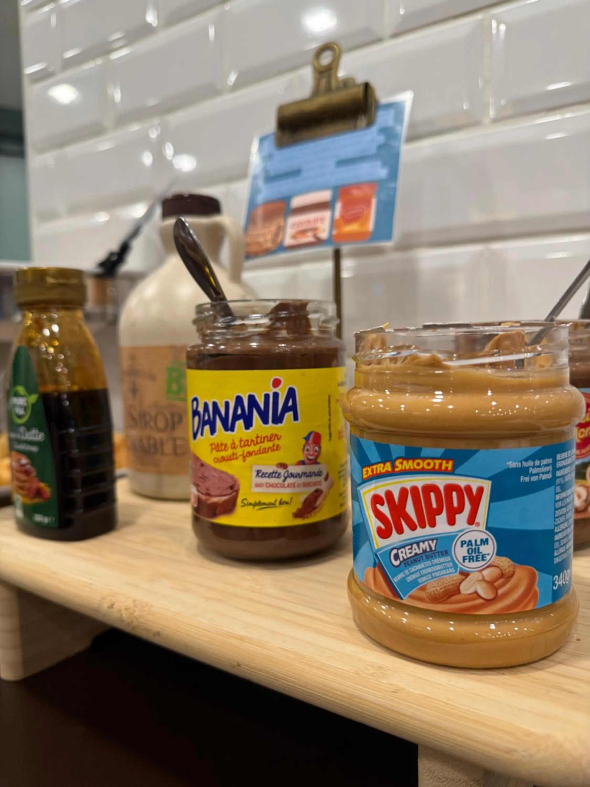 Breakfast in Ambassadeur Hotel - Cherbourg Port de Plaisance