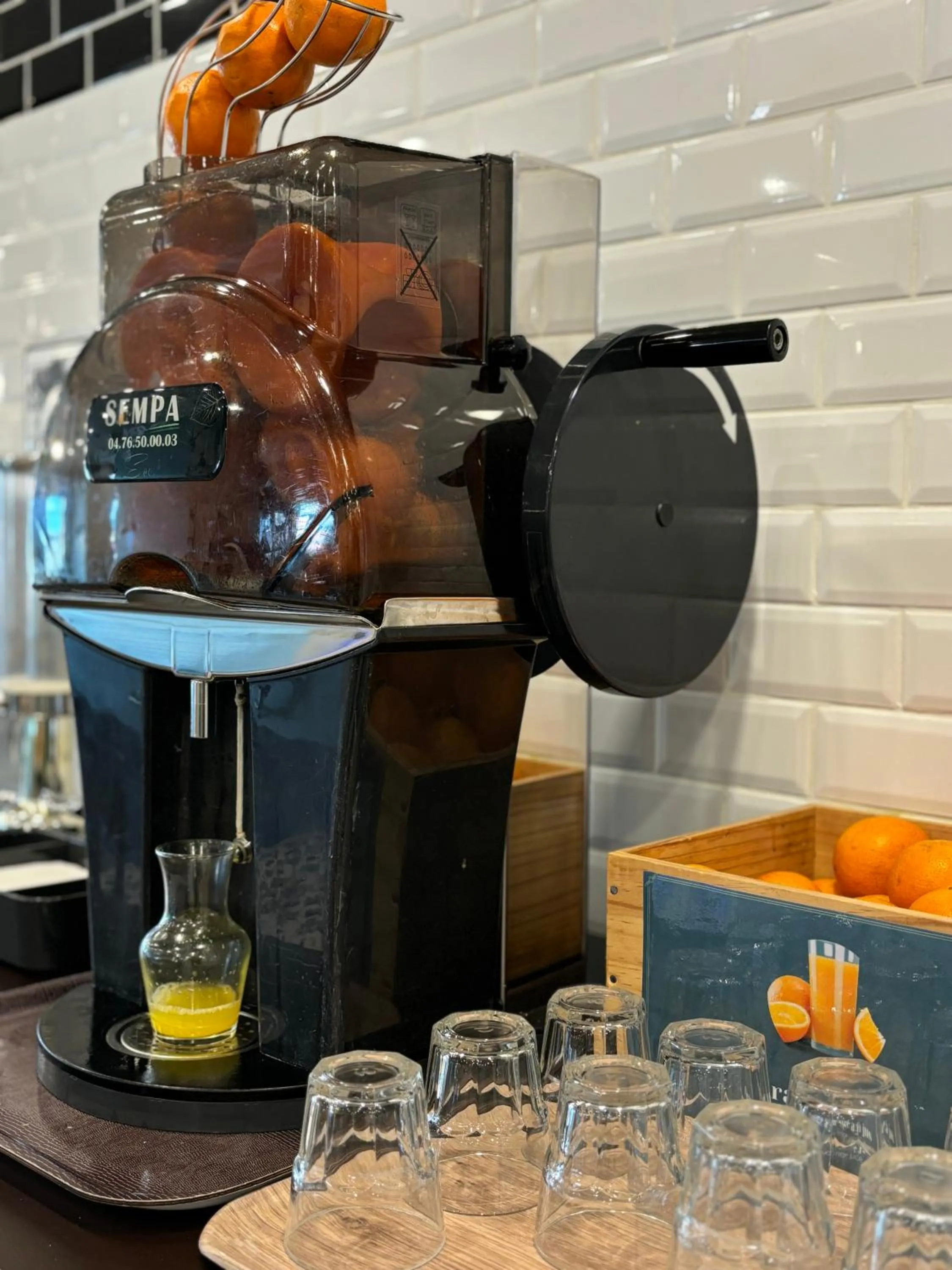 Breakfast in Ambassadeur Hotel - Cherbourg Port de Plaisance