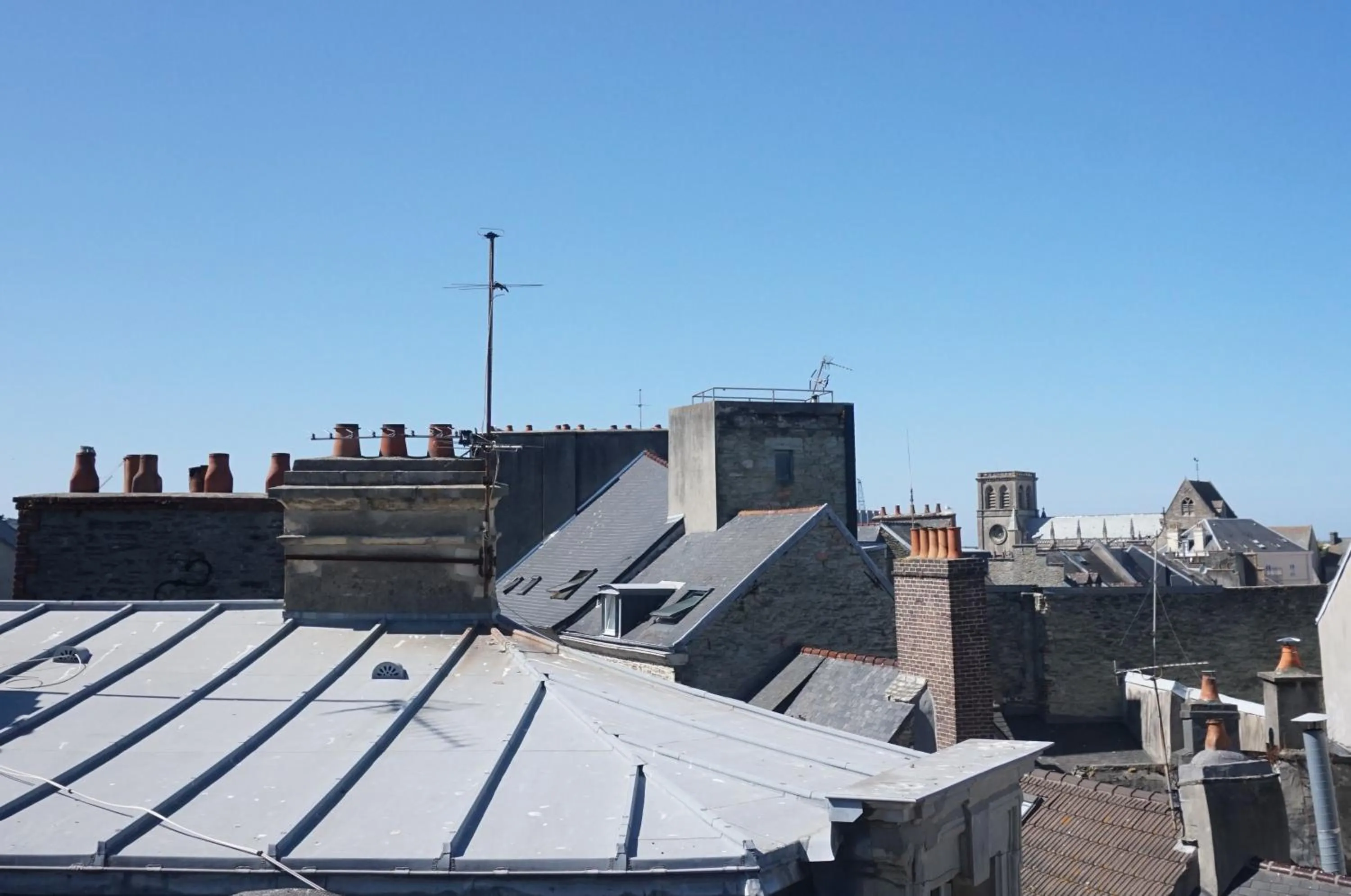 View (from property/room) in Ambassadeur Hotel - Cherbourg Port de Plaisance