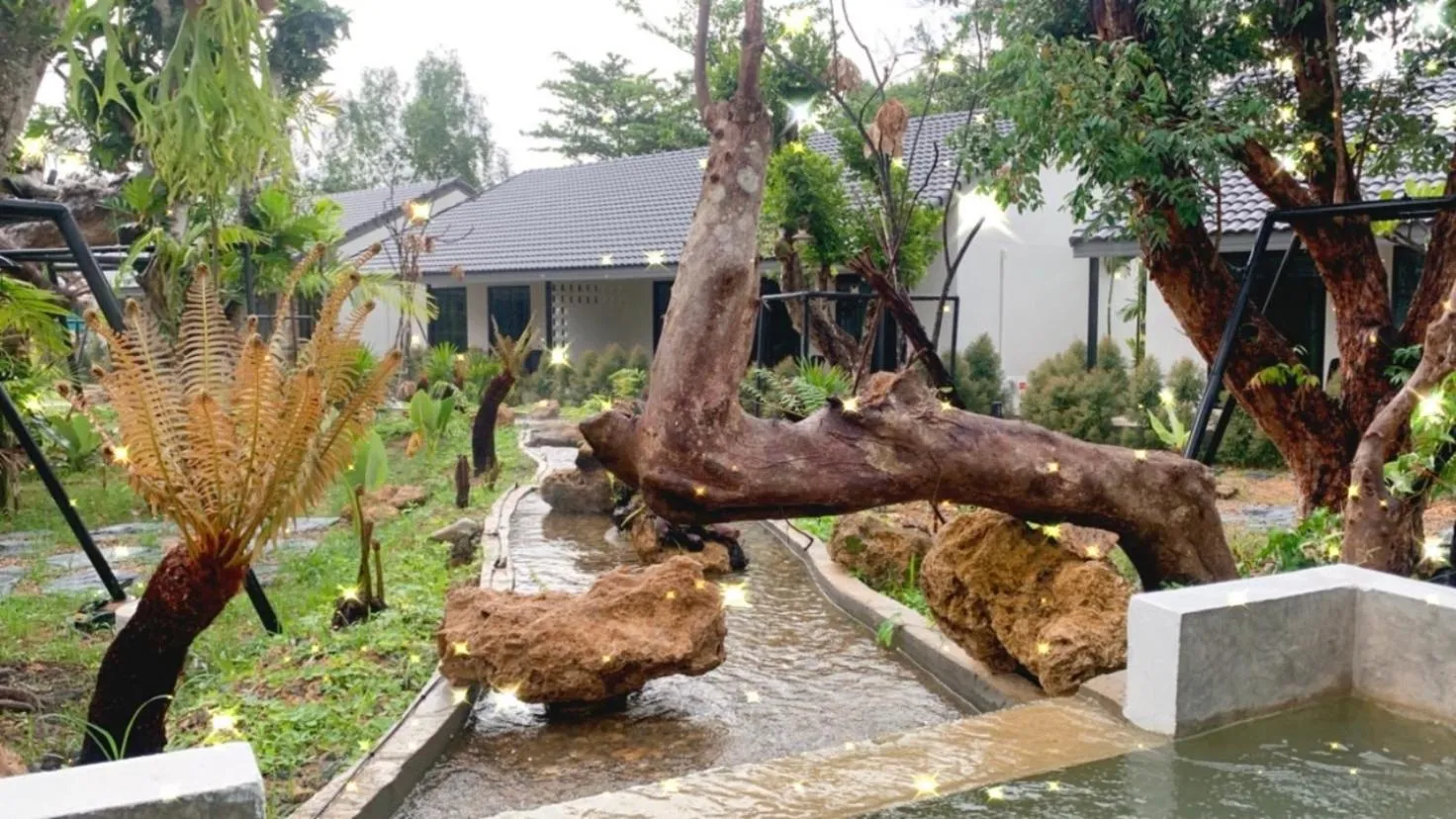 Day in Trat Tara Boutique Hotel