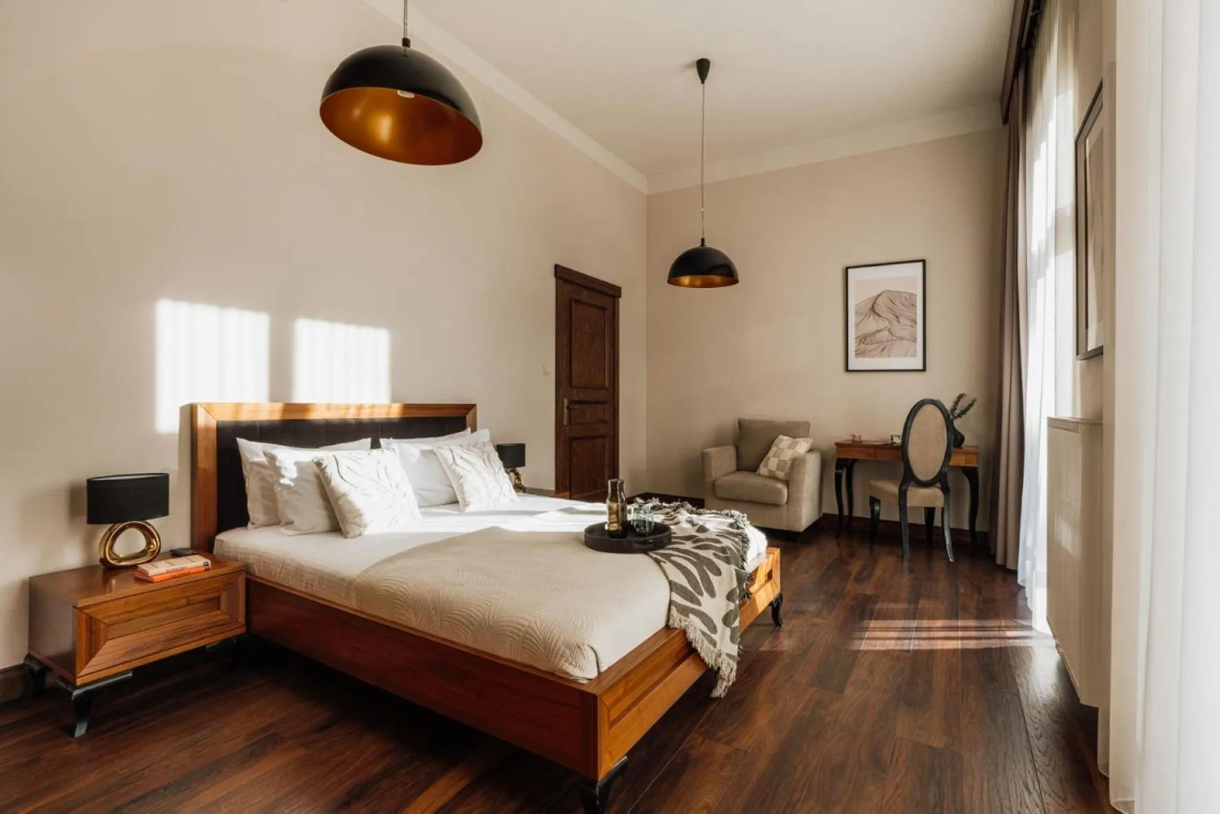 Bed in Topolowa Residence by StayLab