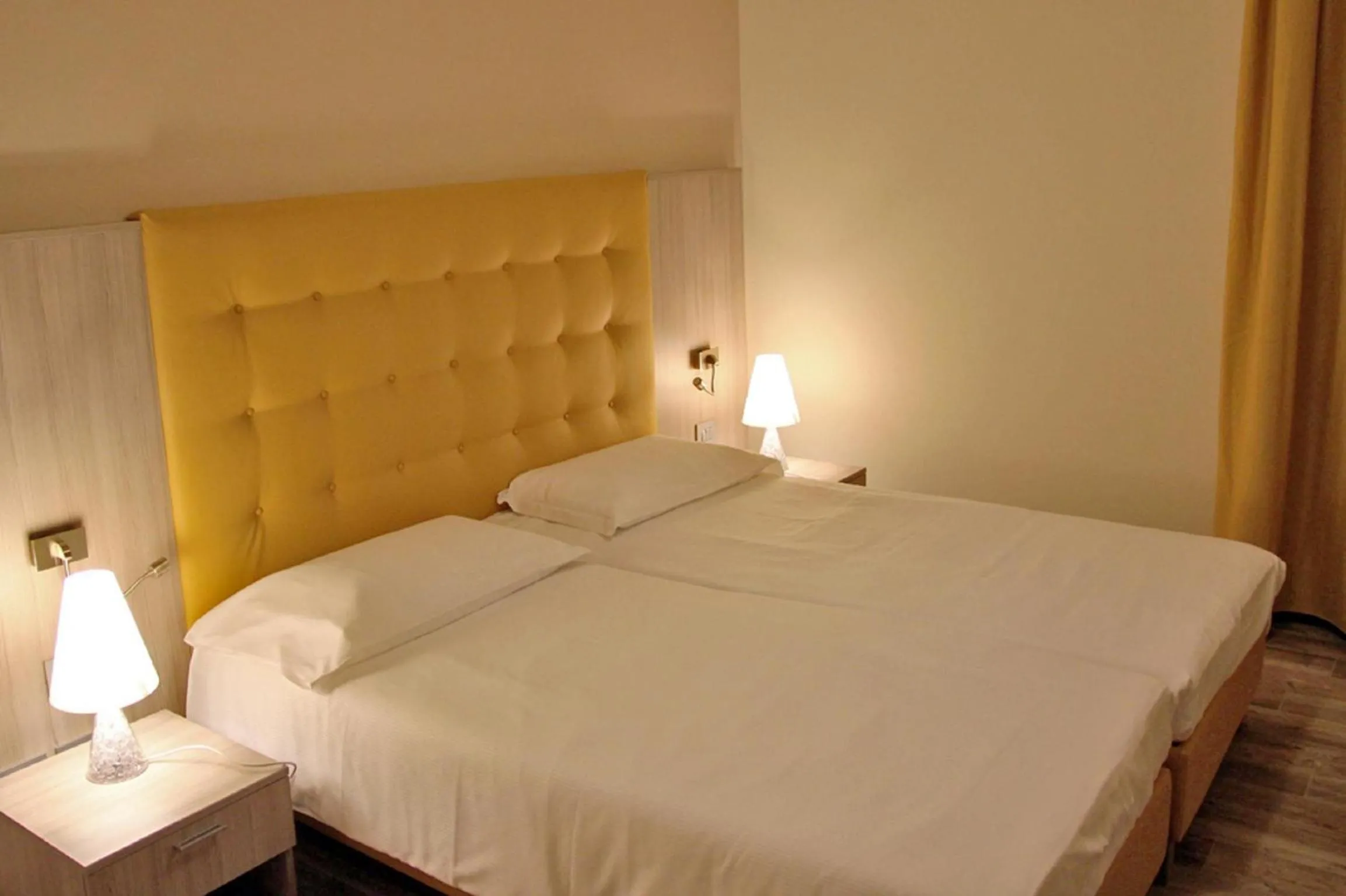 Decorative detail, Bed in Amalia Bakery Home