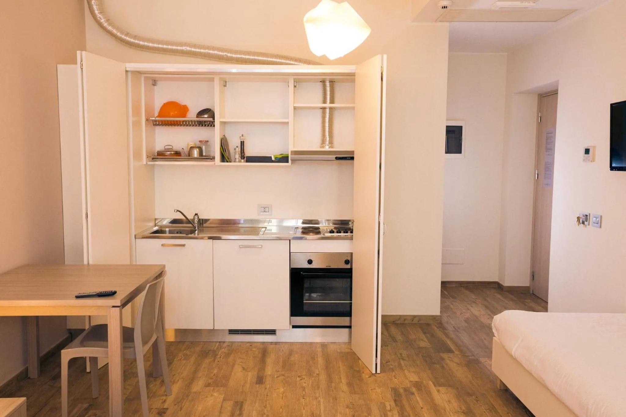 Kitchen or kitchenette in Amalia Bakery Home