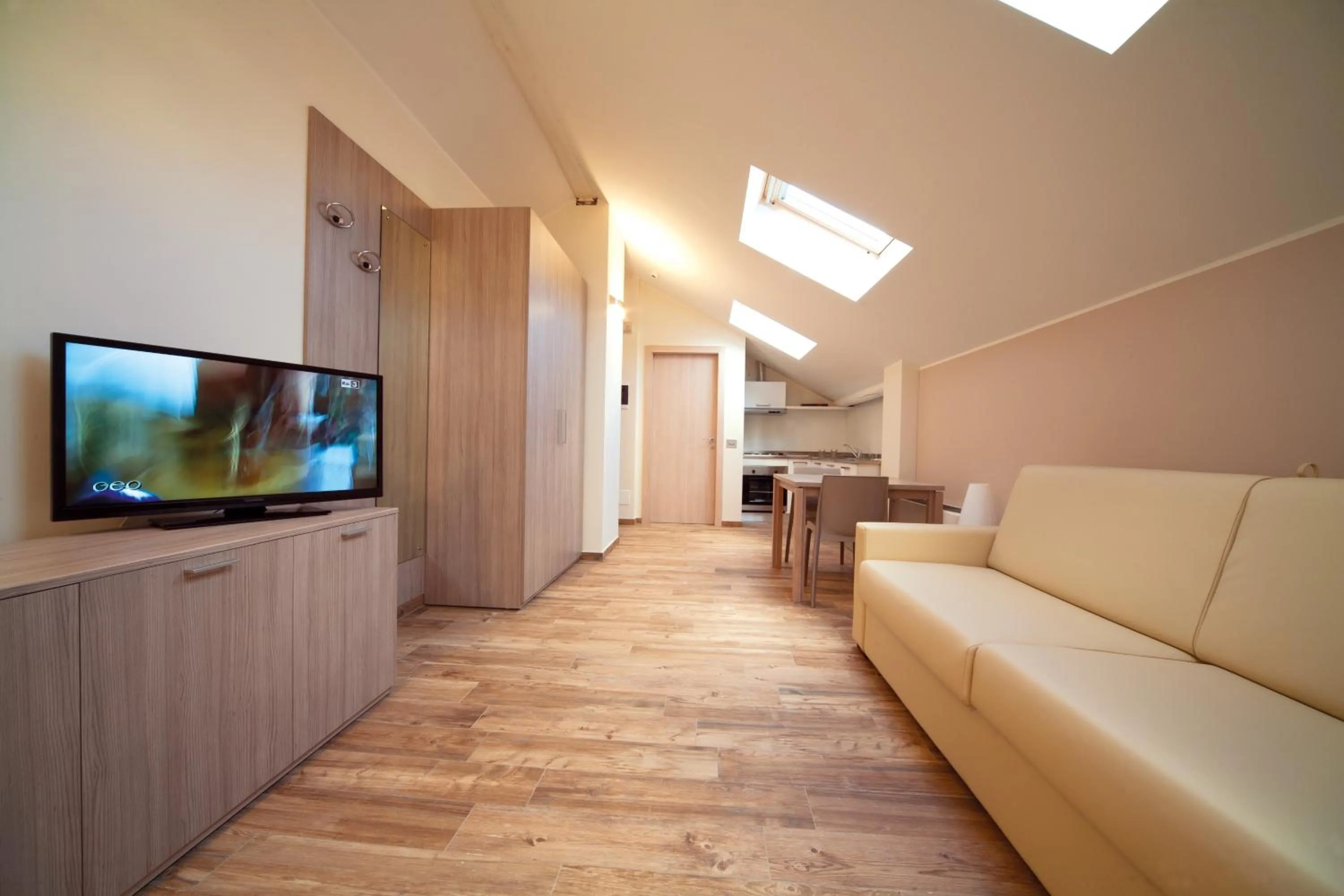 Photo of the whole room in Amalia Bakery Home