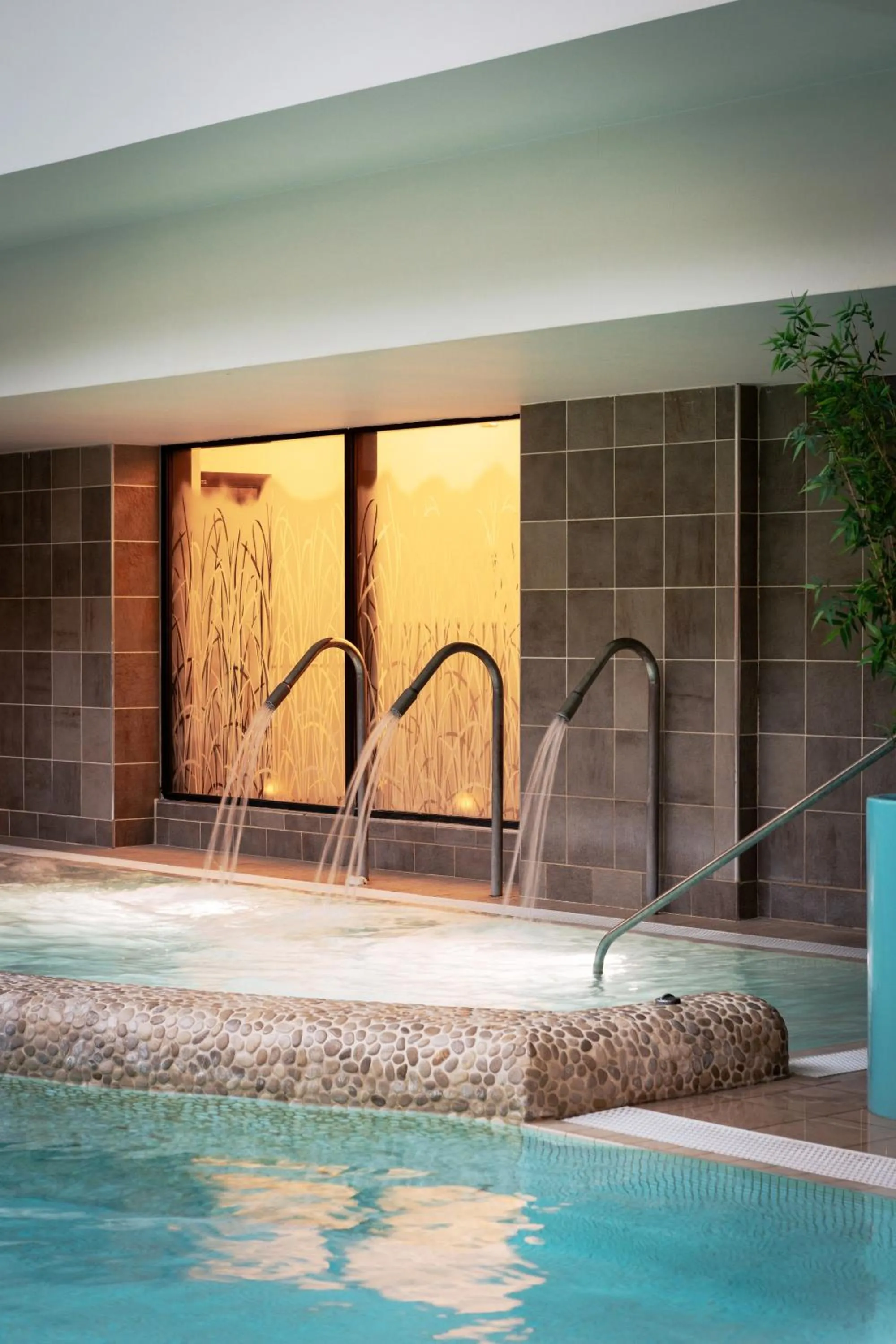 Hot Tub in Rookery Hall Hotel & Spa