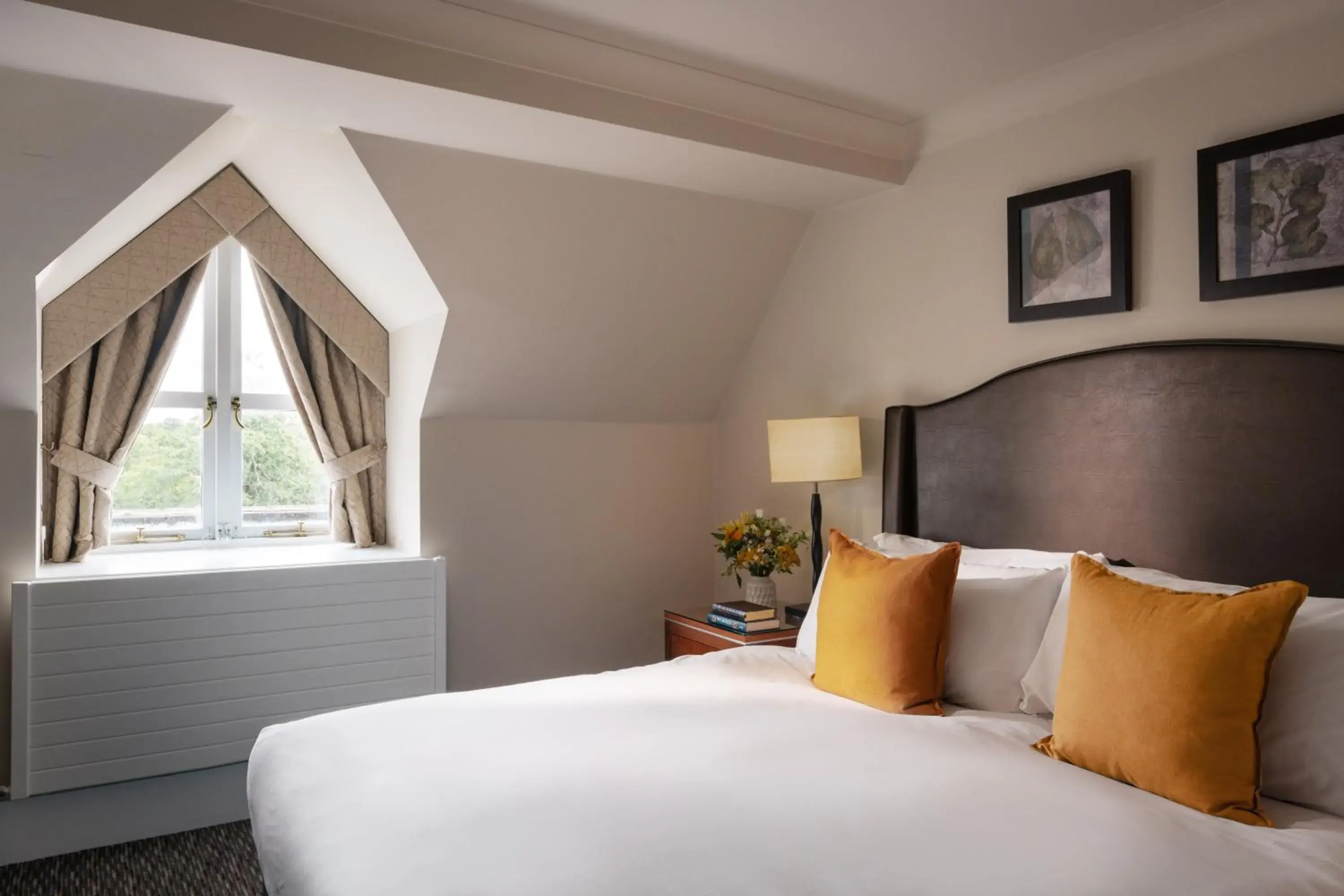 Junior Suite - single occupancy in Rookery Hall Hotel & Spa Junior Suite - single occupancy in Rookery Hall Hotel & Spa