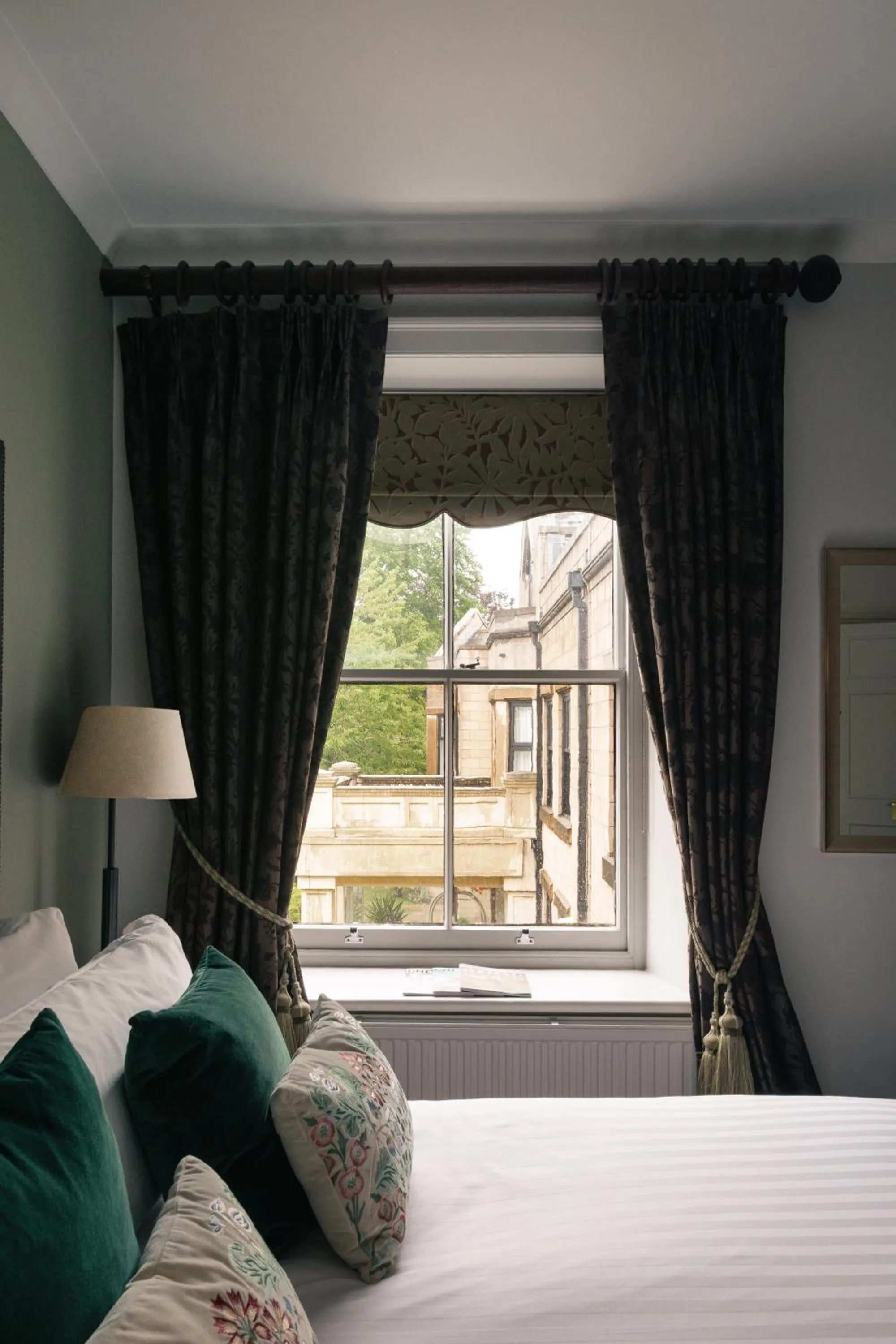 Bedroom, Bed in Rookery Hall Hotel & Spa