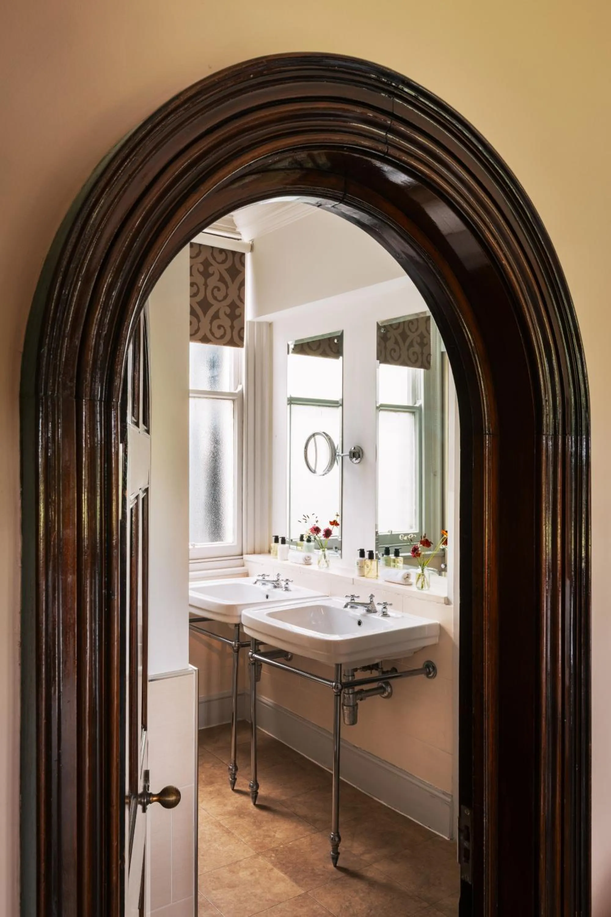 Bathroom in Rookery Hall Hotel & Spa