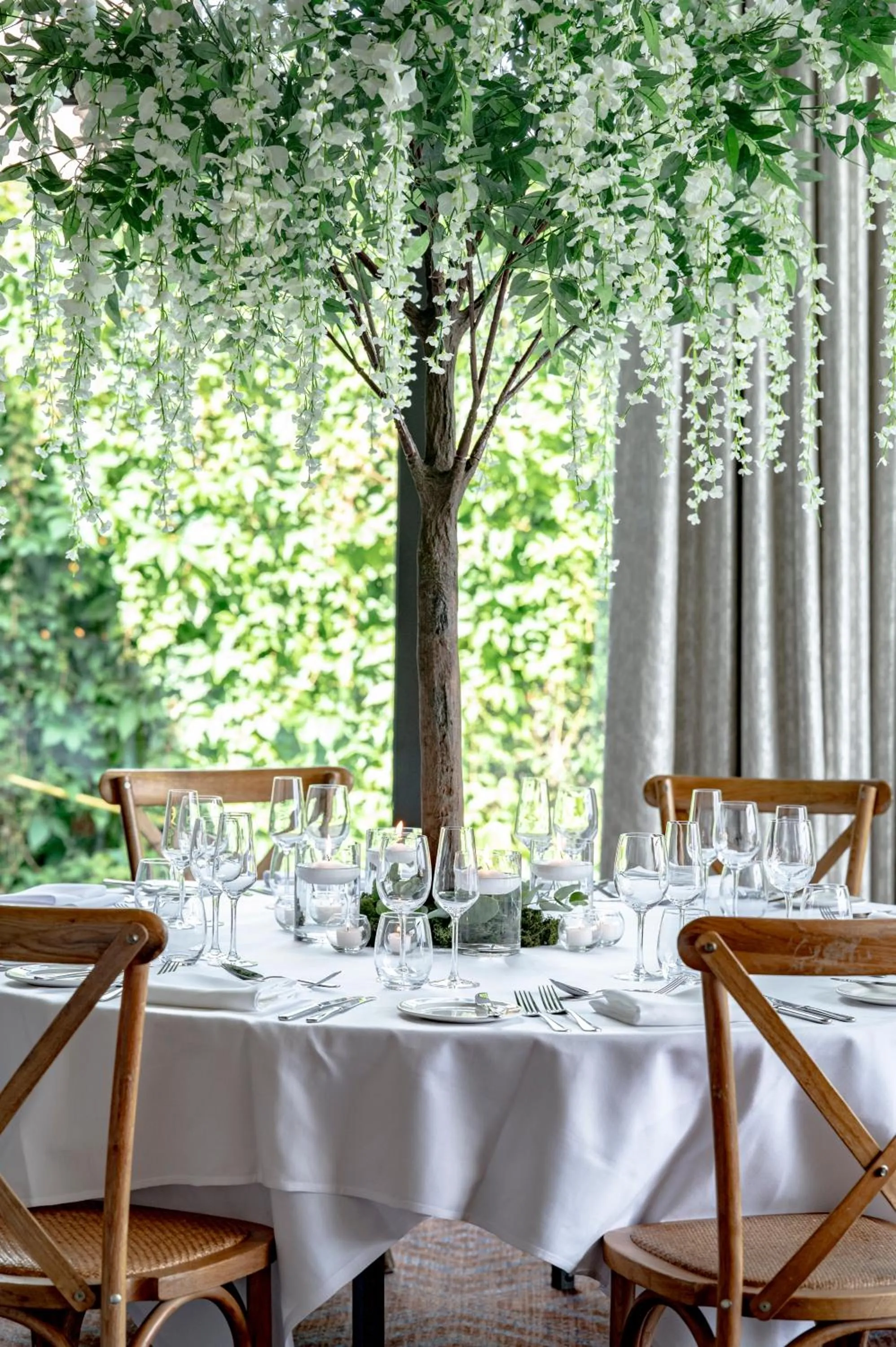 Banquet/Function facilities in Rookery Hall Hotel & Spa