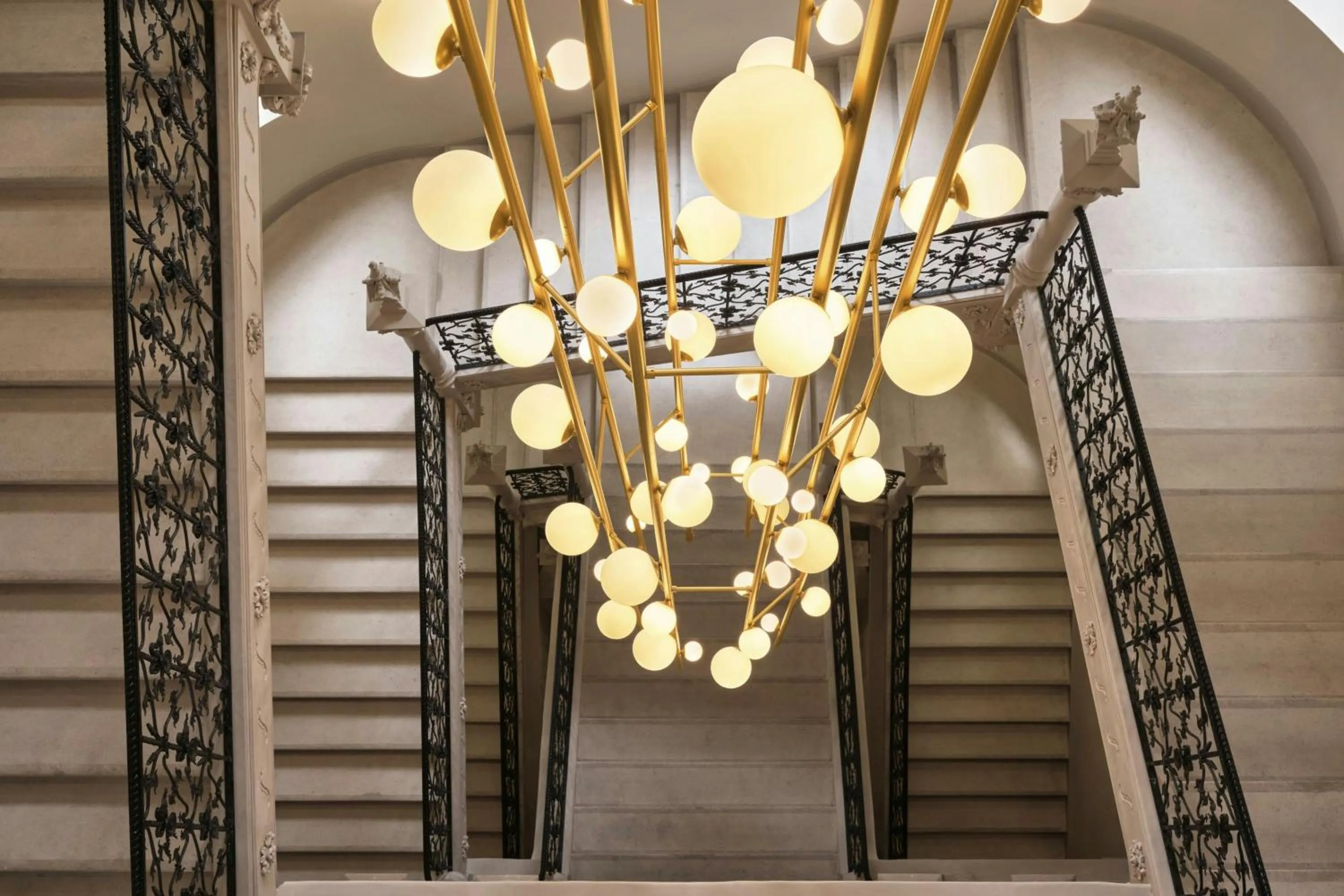 View (from property/room) in W Budapest